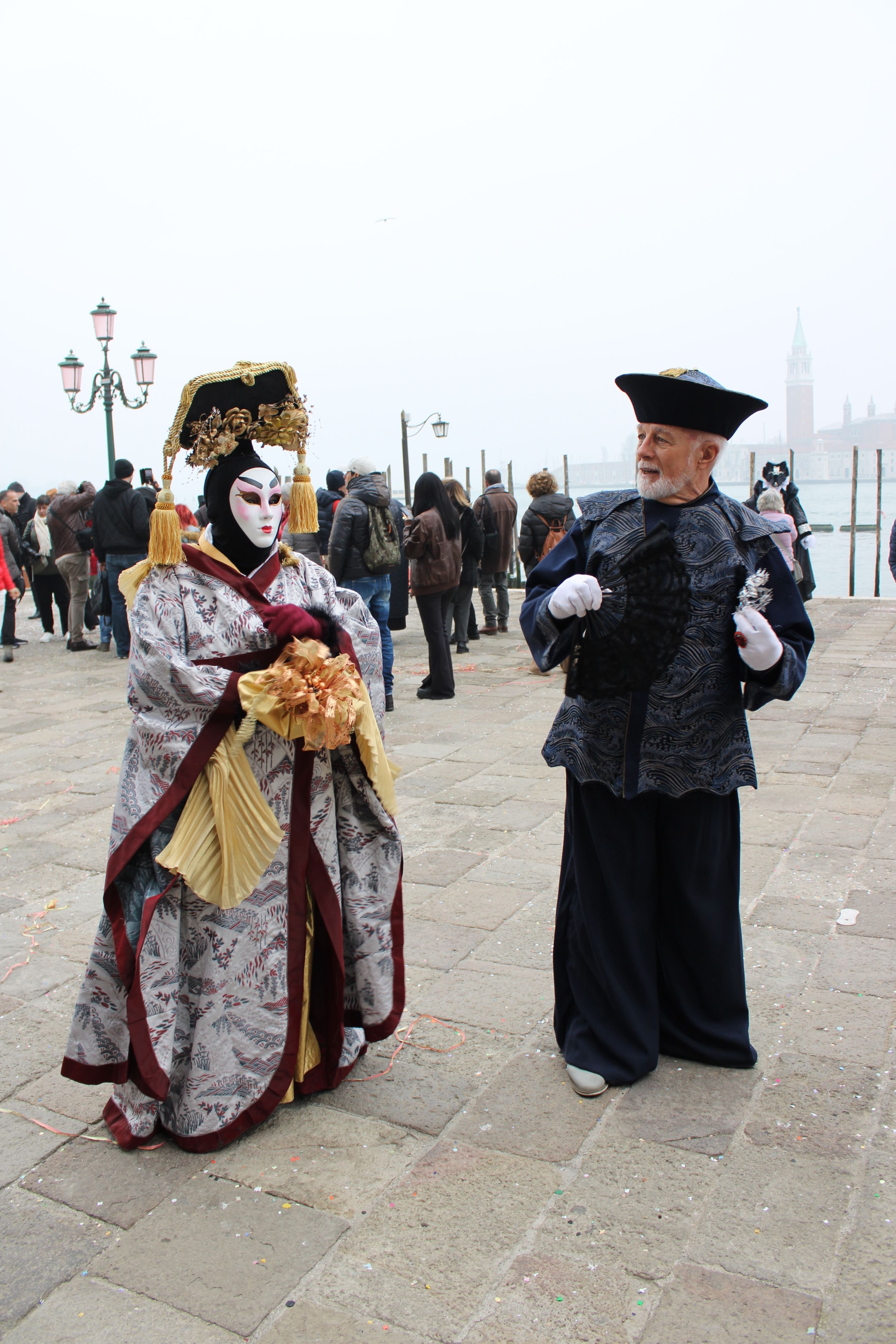 Venice Carnival 2024