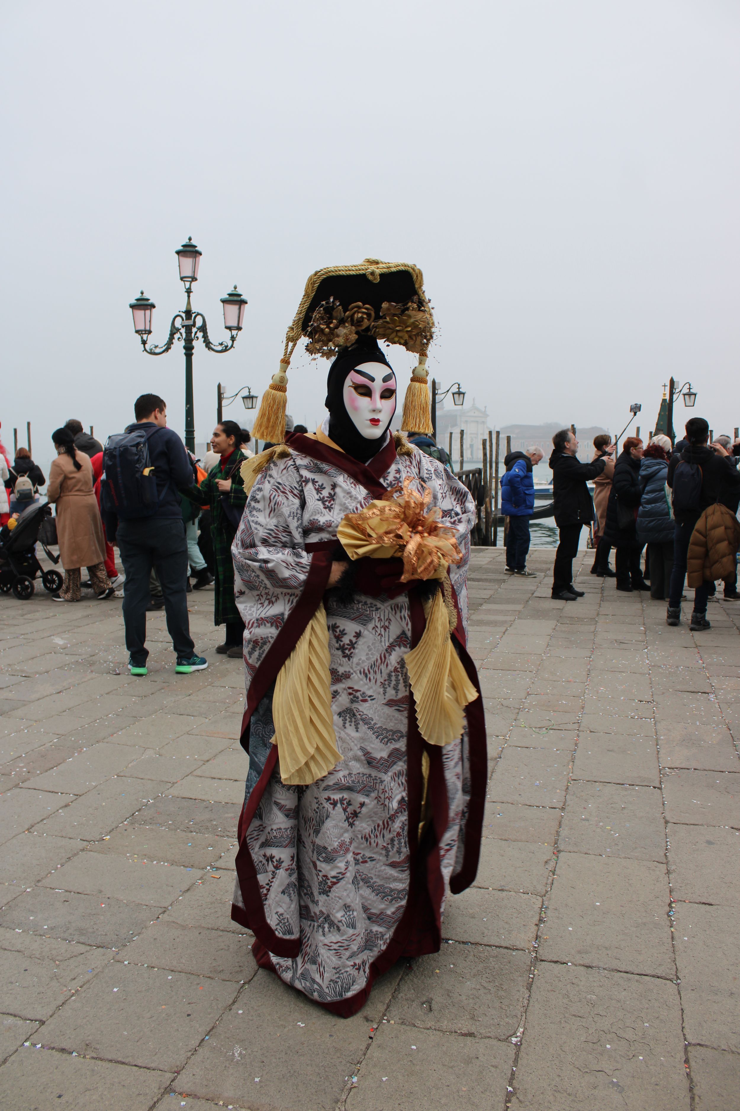 Venice Carnival 2024