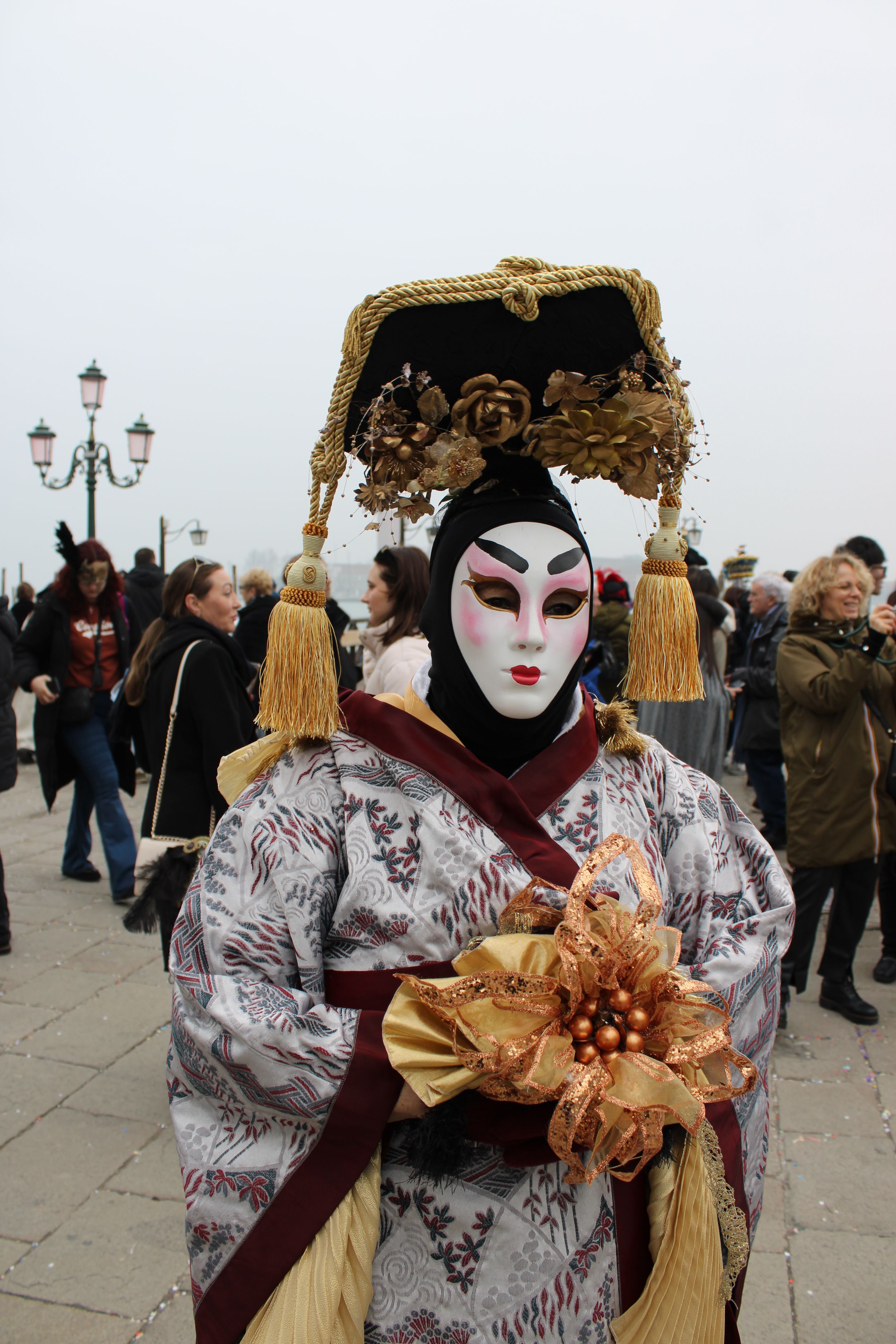 Venice Carnival 2024