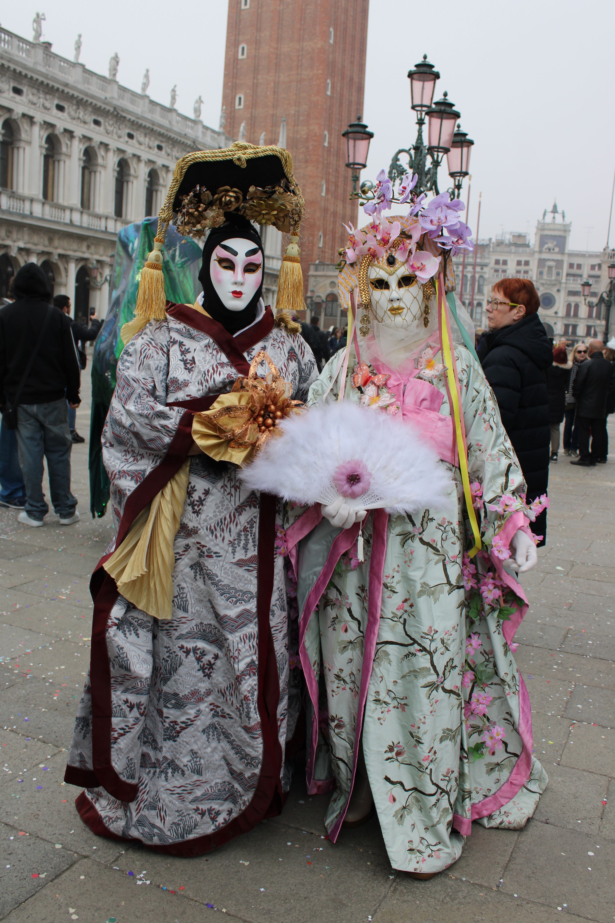 Venice Carnival 2024