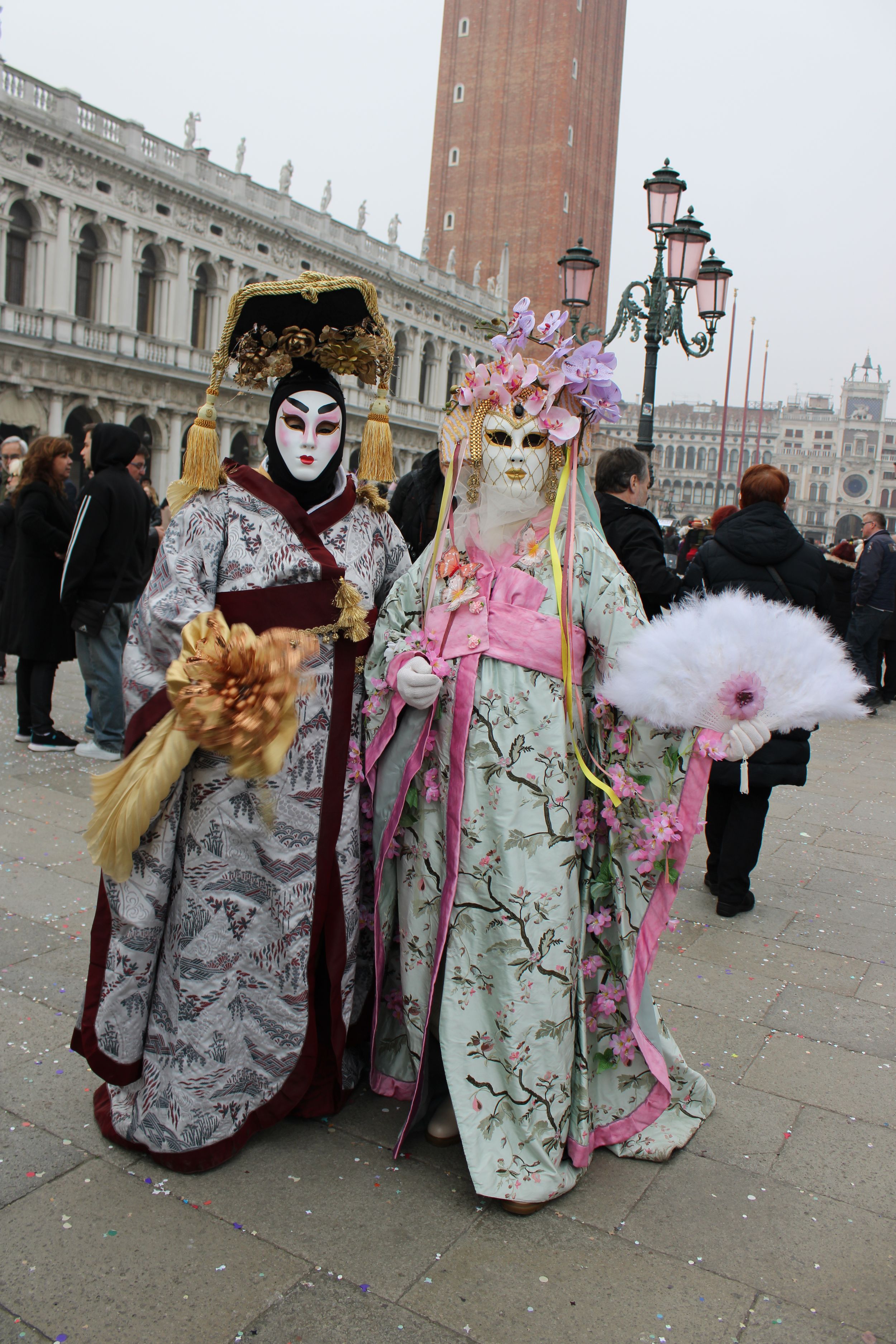 Venice Carnival 2024