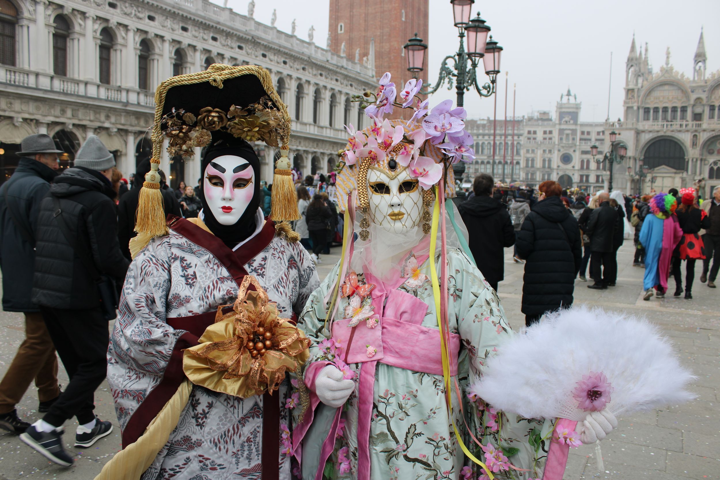 Venice Carnival 2024