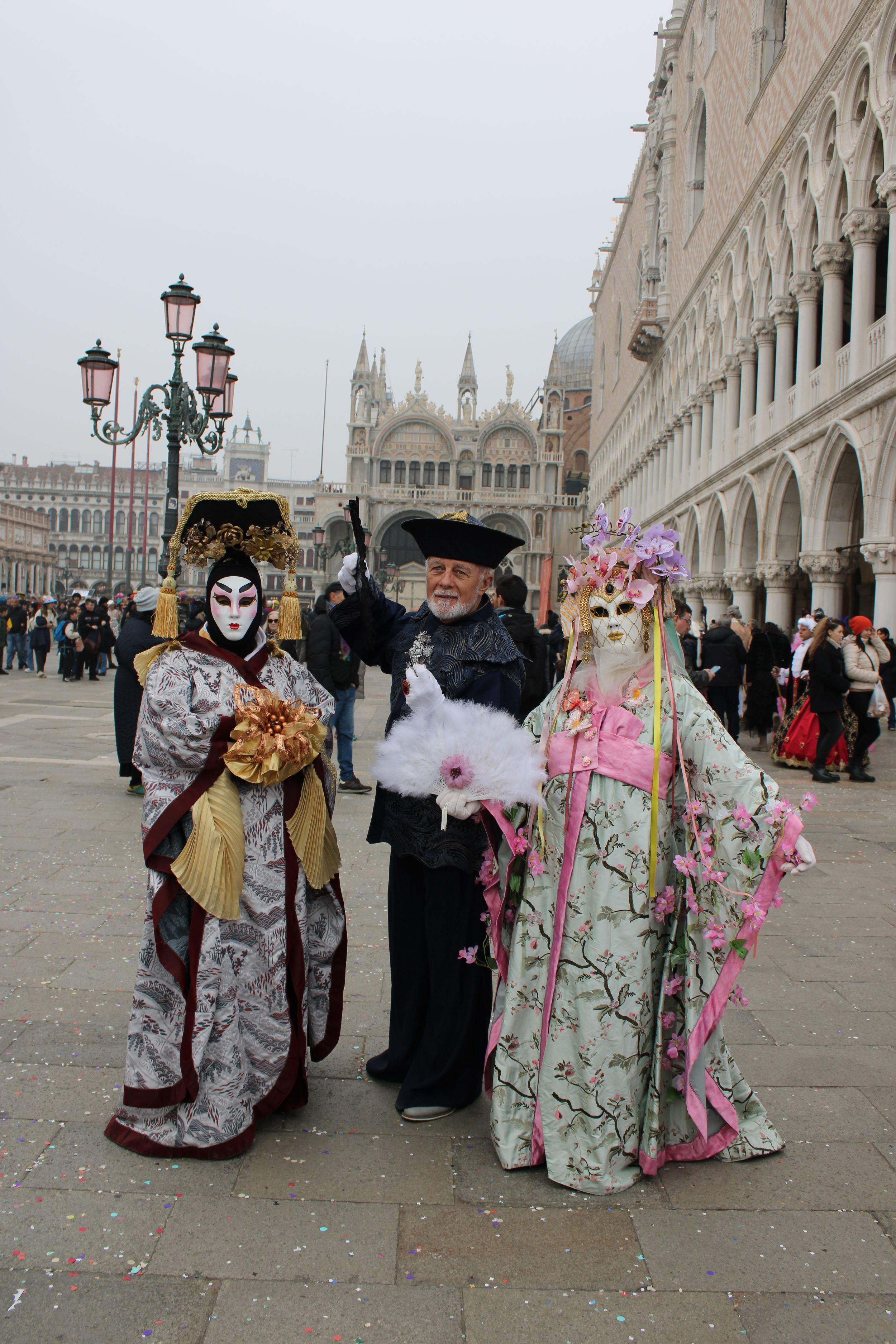 Venice Carnival 2024