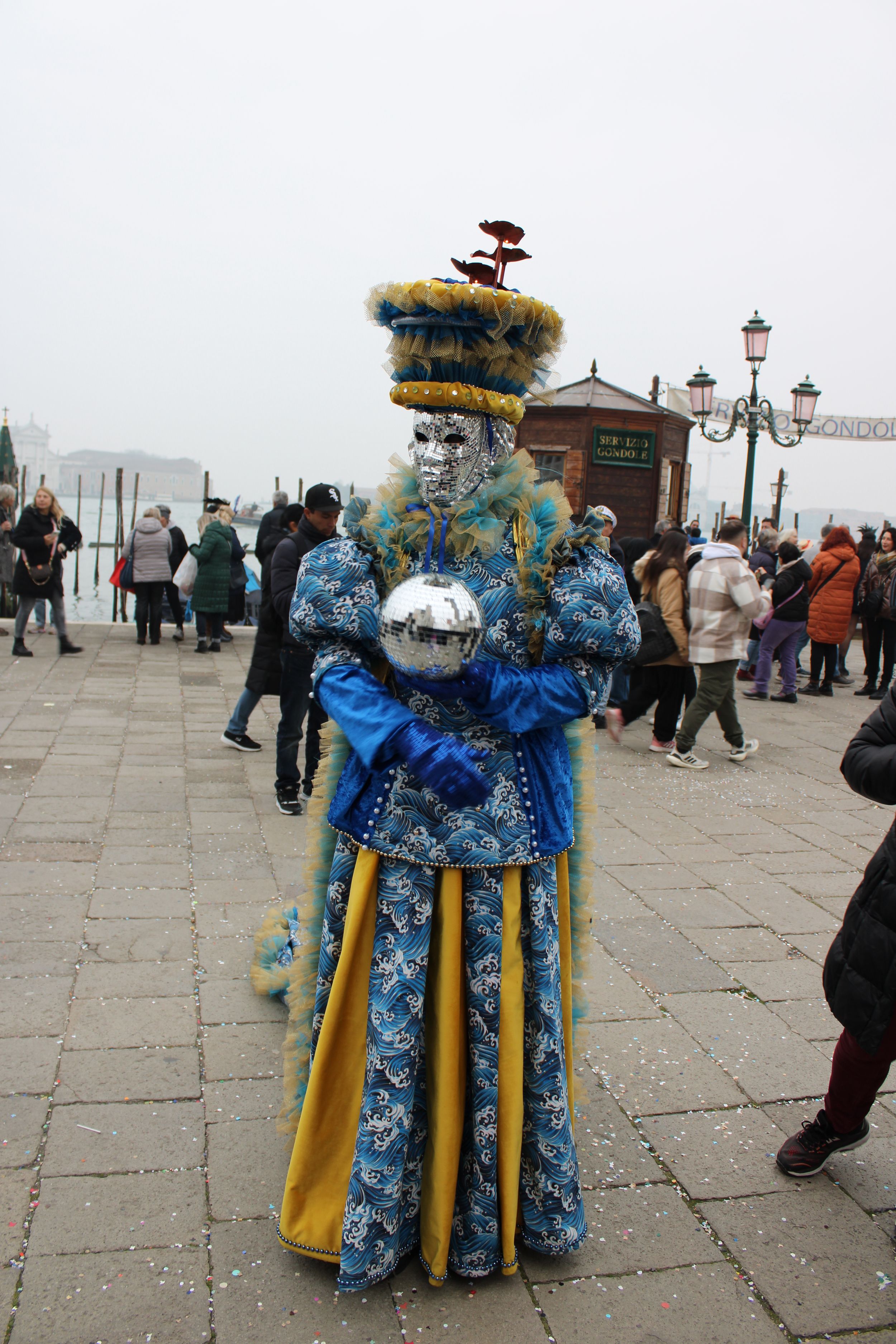 Venice Carnival 2024