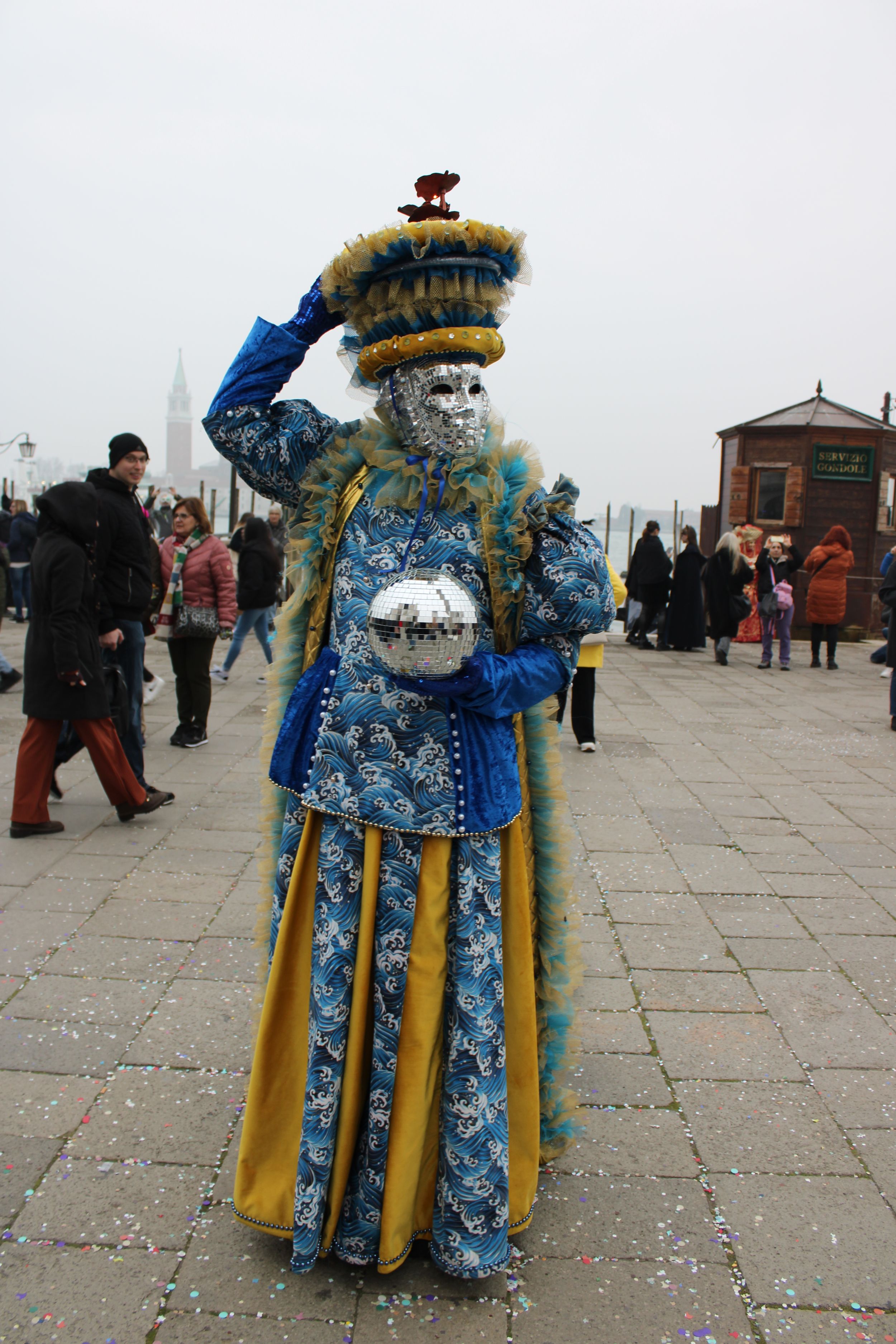 Venice Carnival 2024