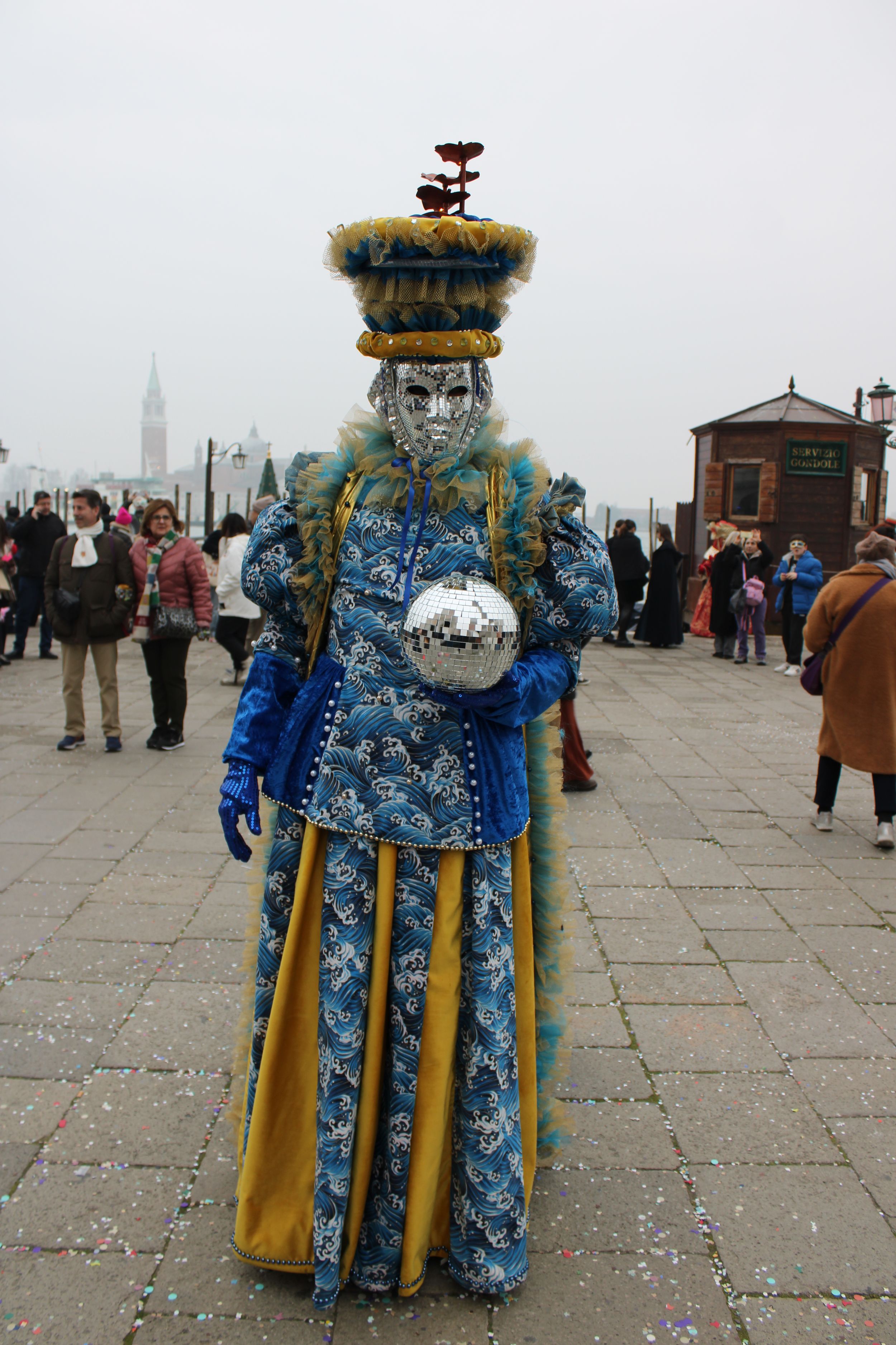 Venice Carnival 2024