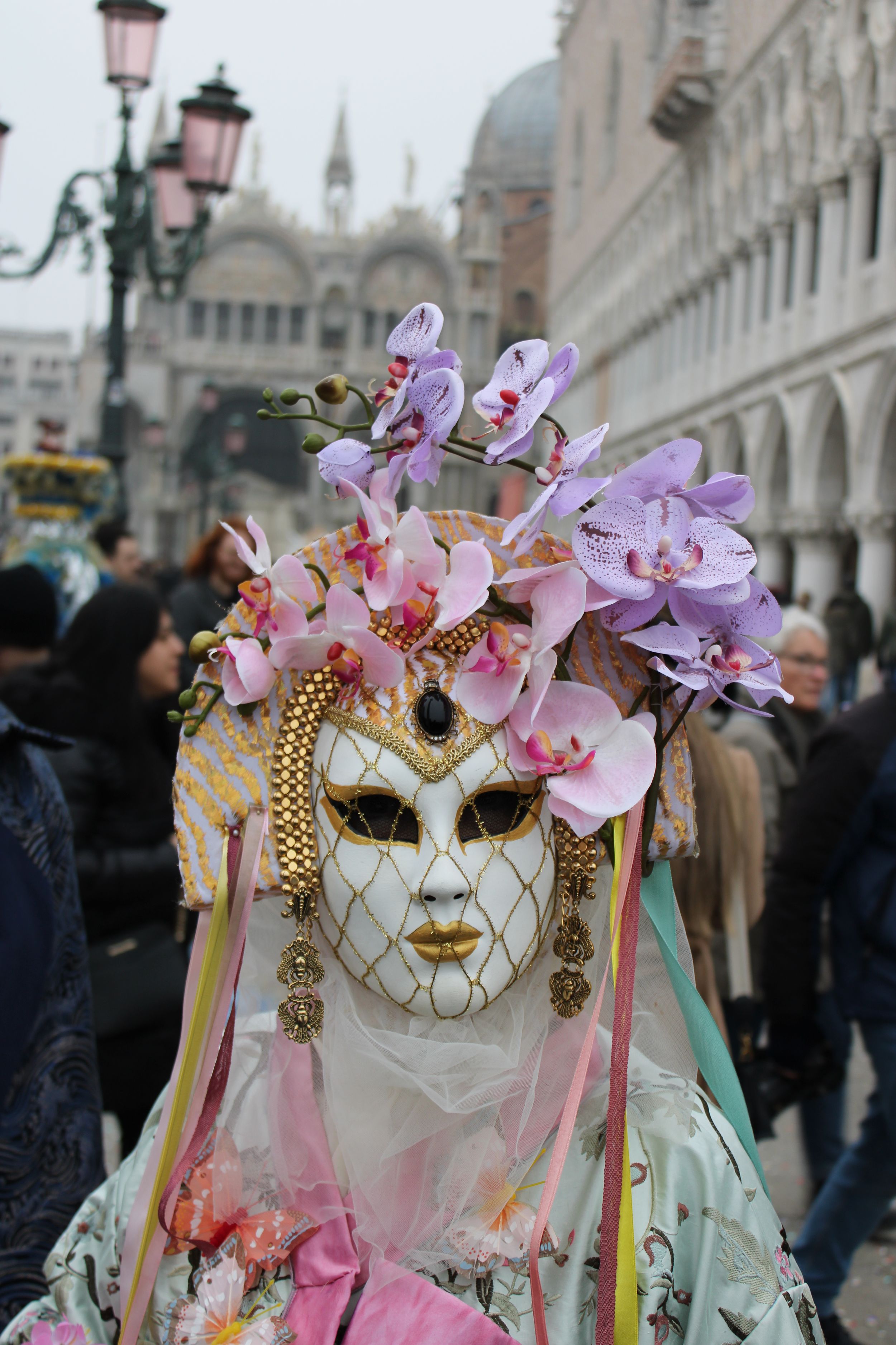 Venice Carnival 2024