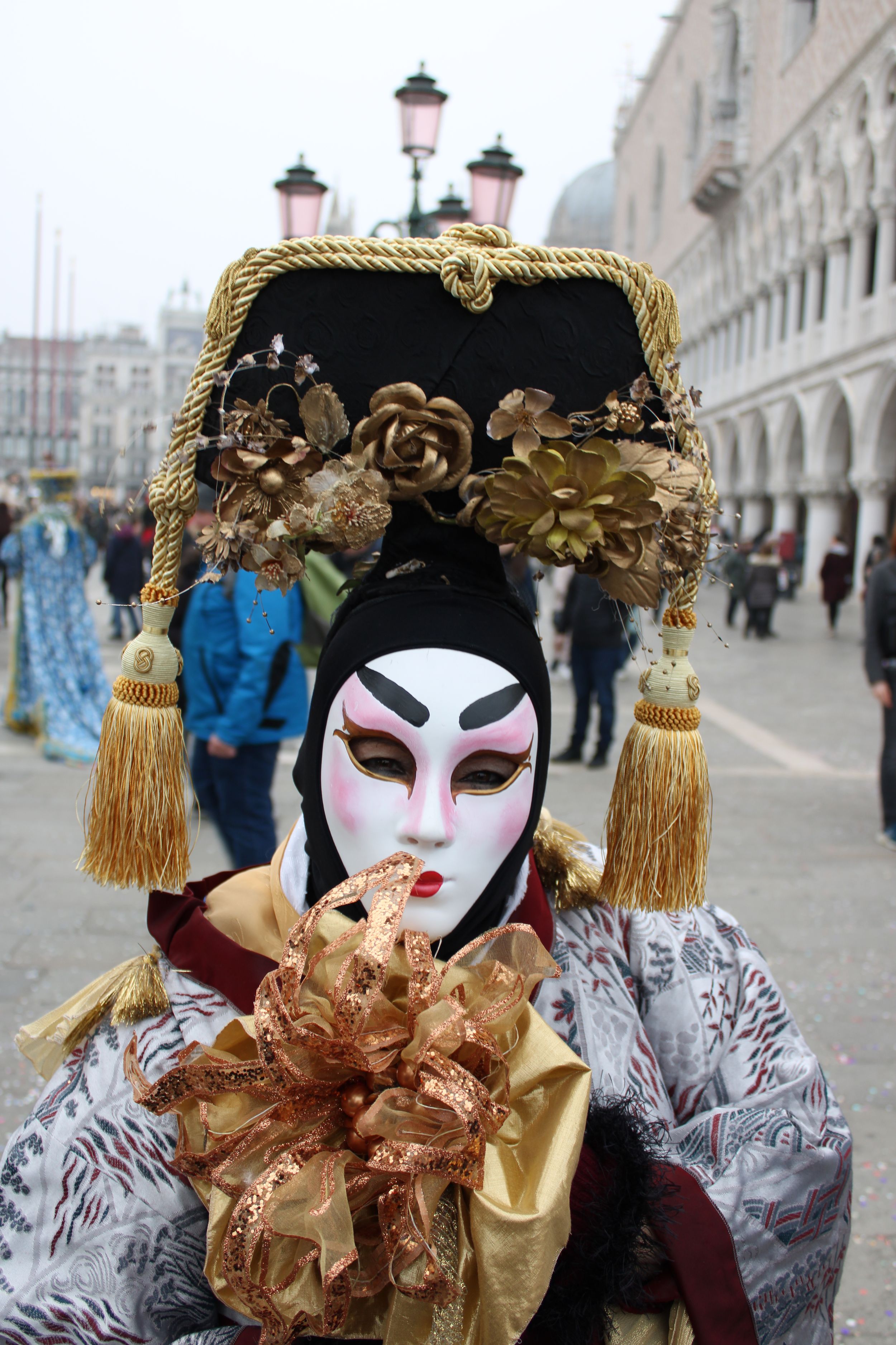 Venice Carnival 2024
