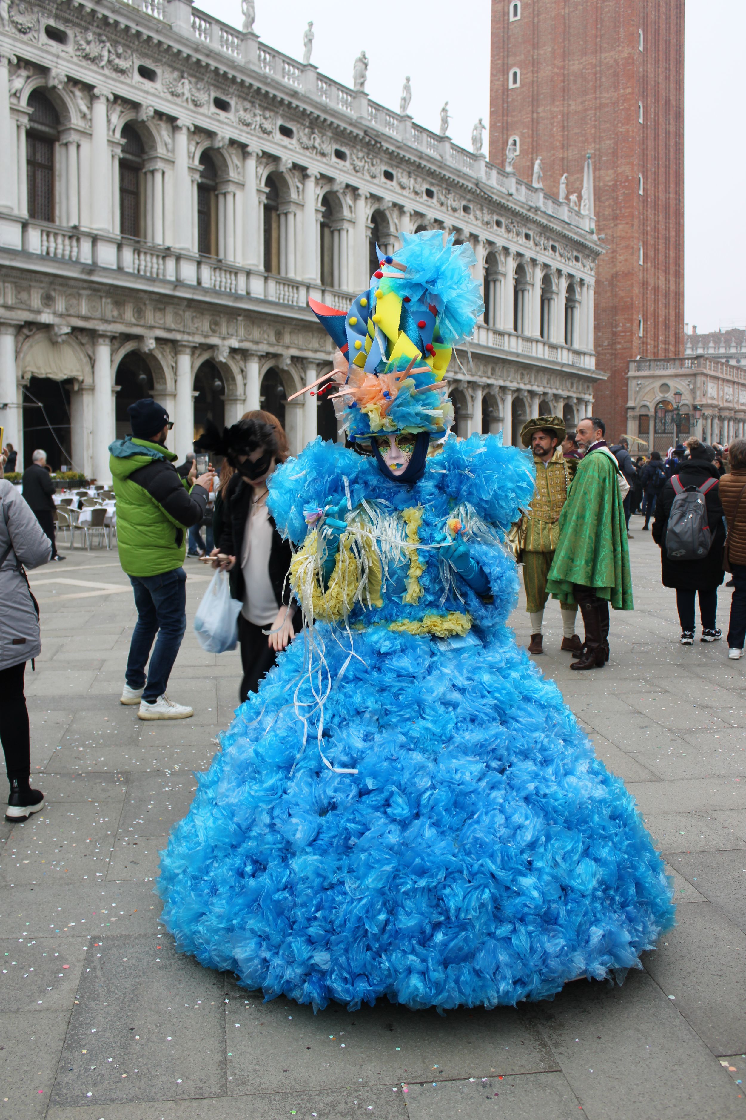 Venice Carnival 2024