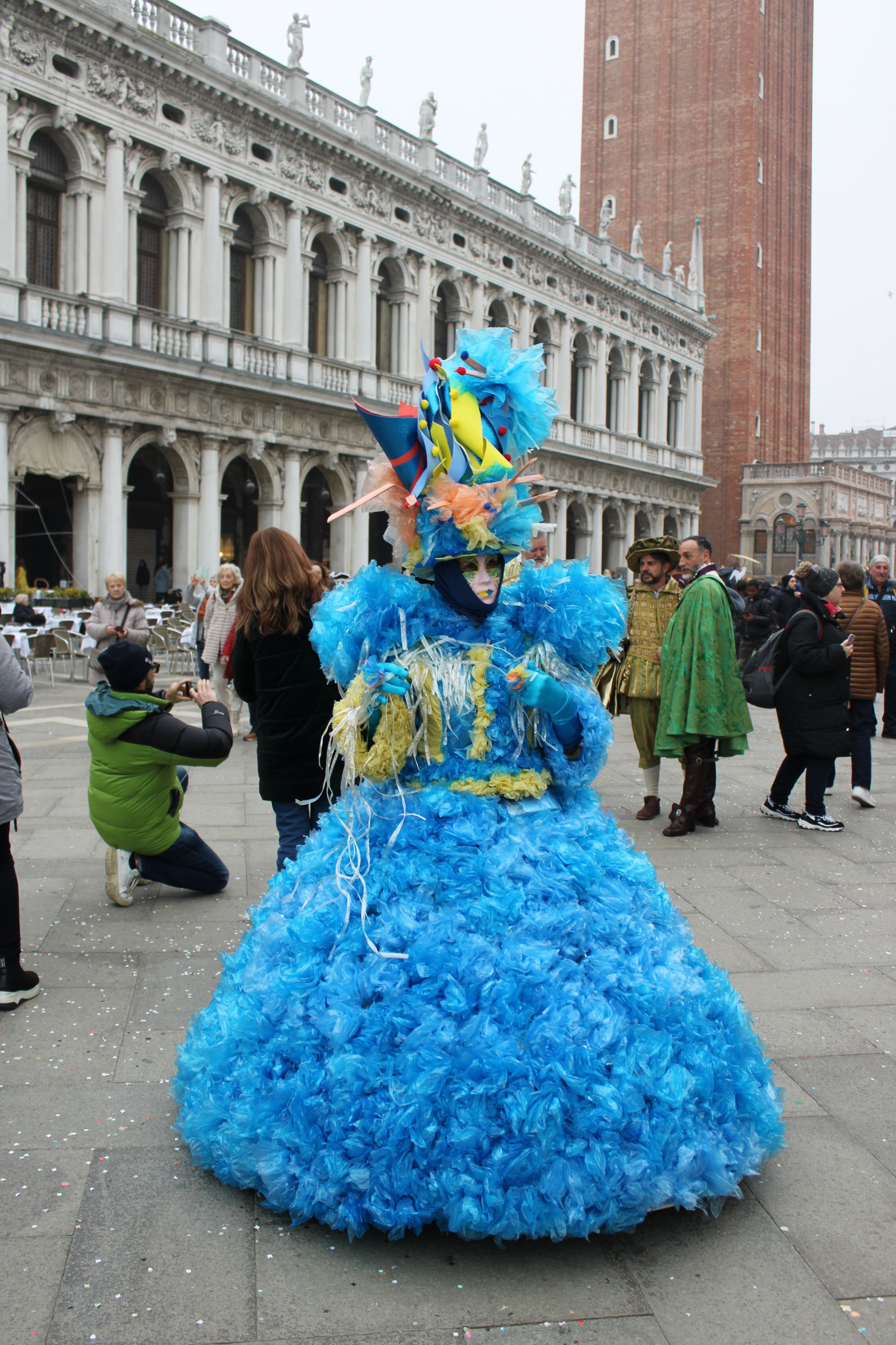 Venice Carnival 2024