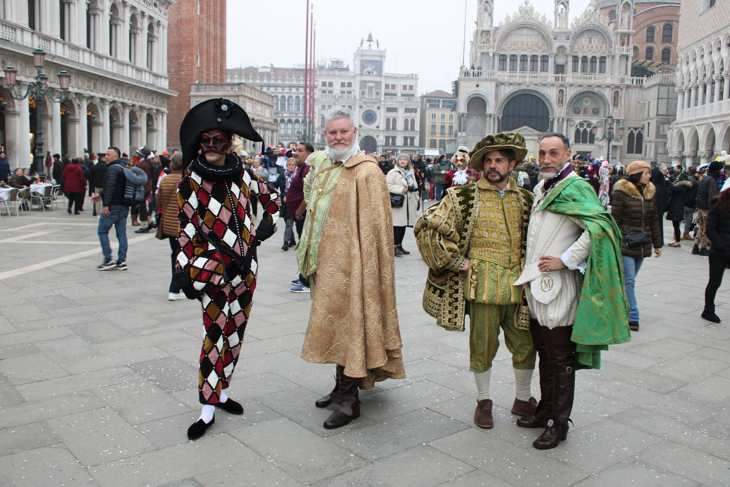Venice Carnival 2024