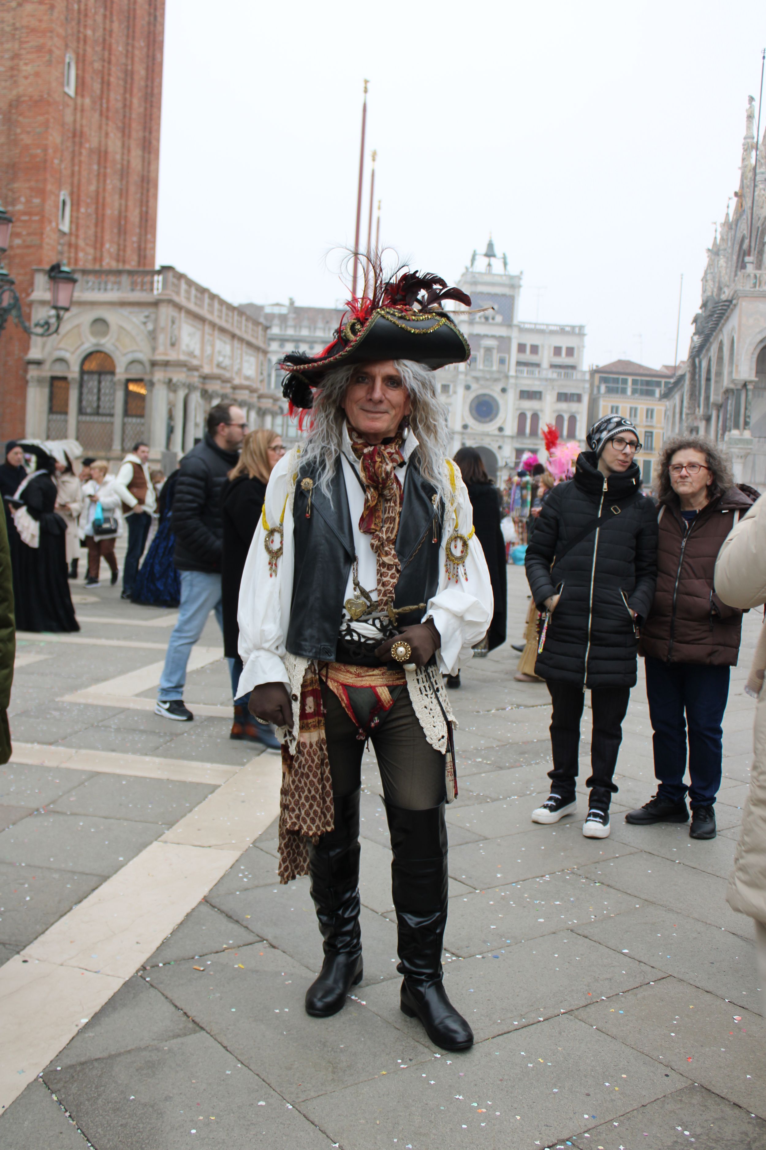 Venice Carnival 2024