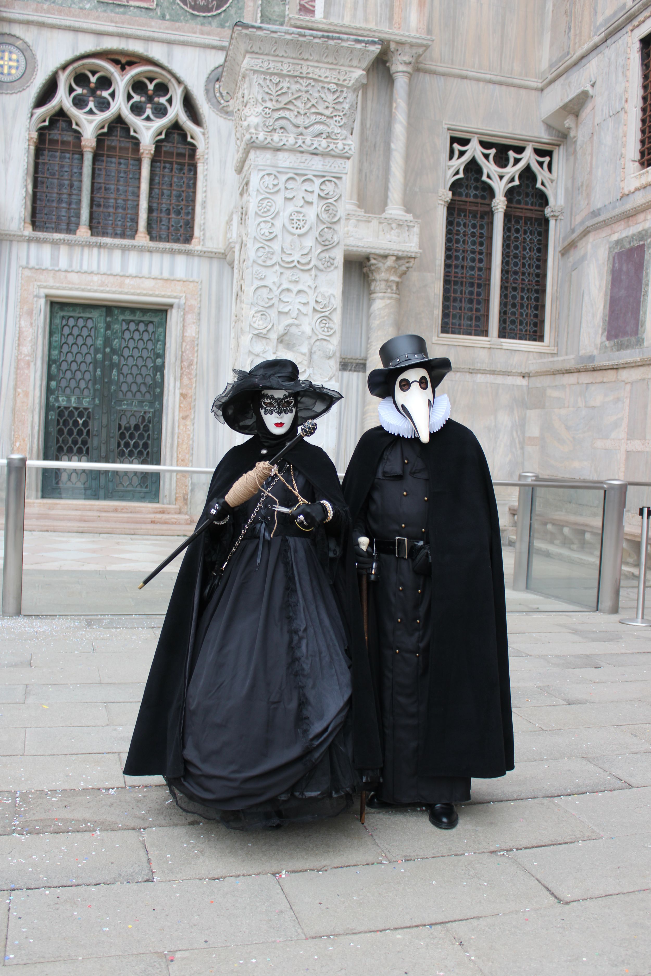 Venice Carnival 2024