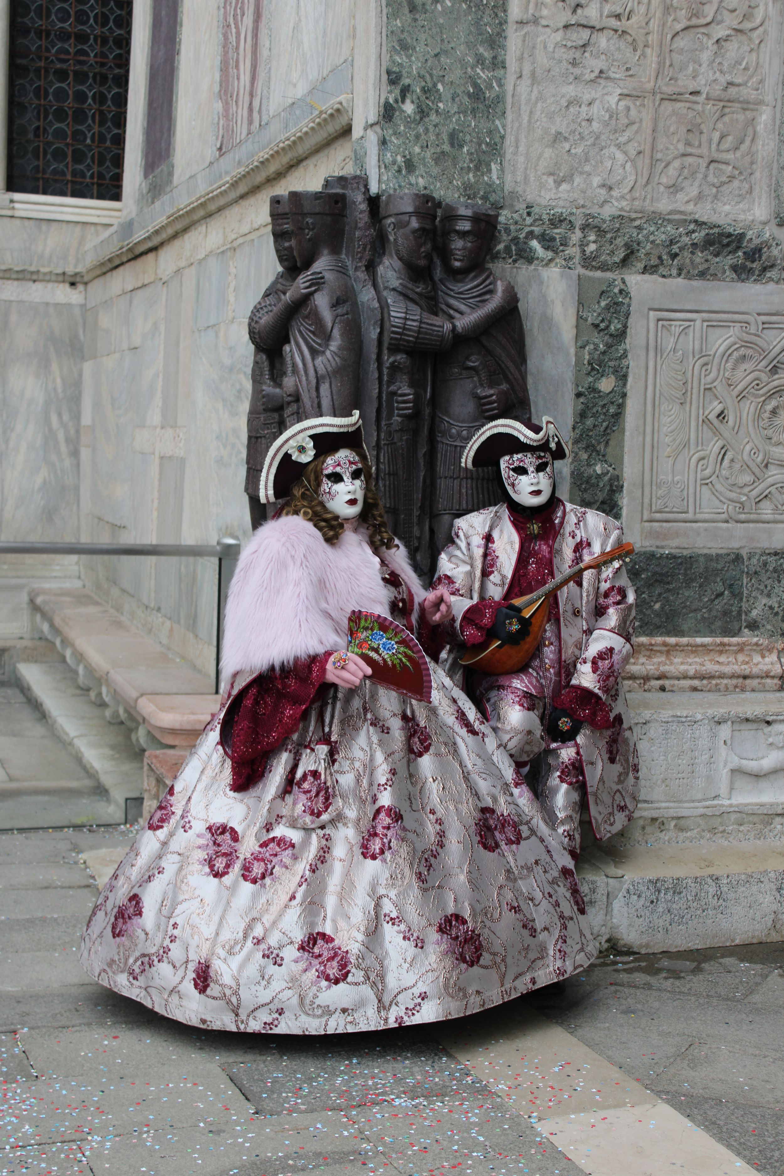 Venice Carnival 2024