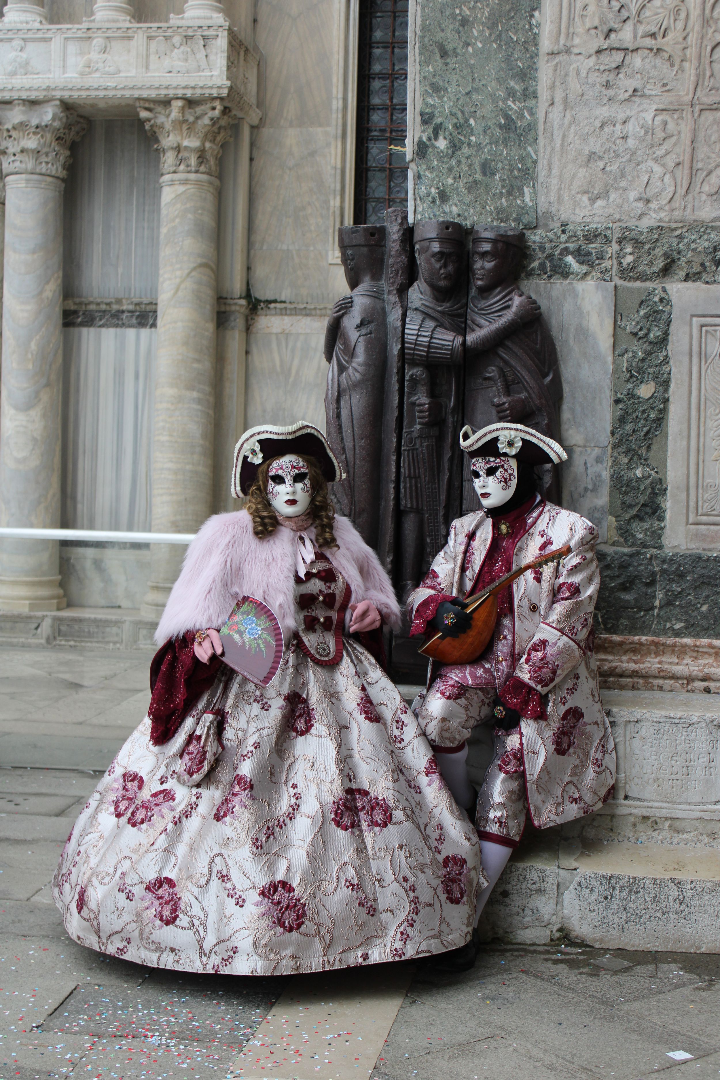Venice Carnival 2024