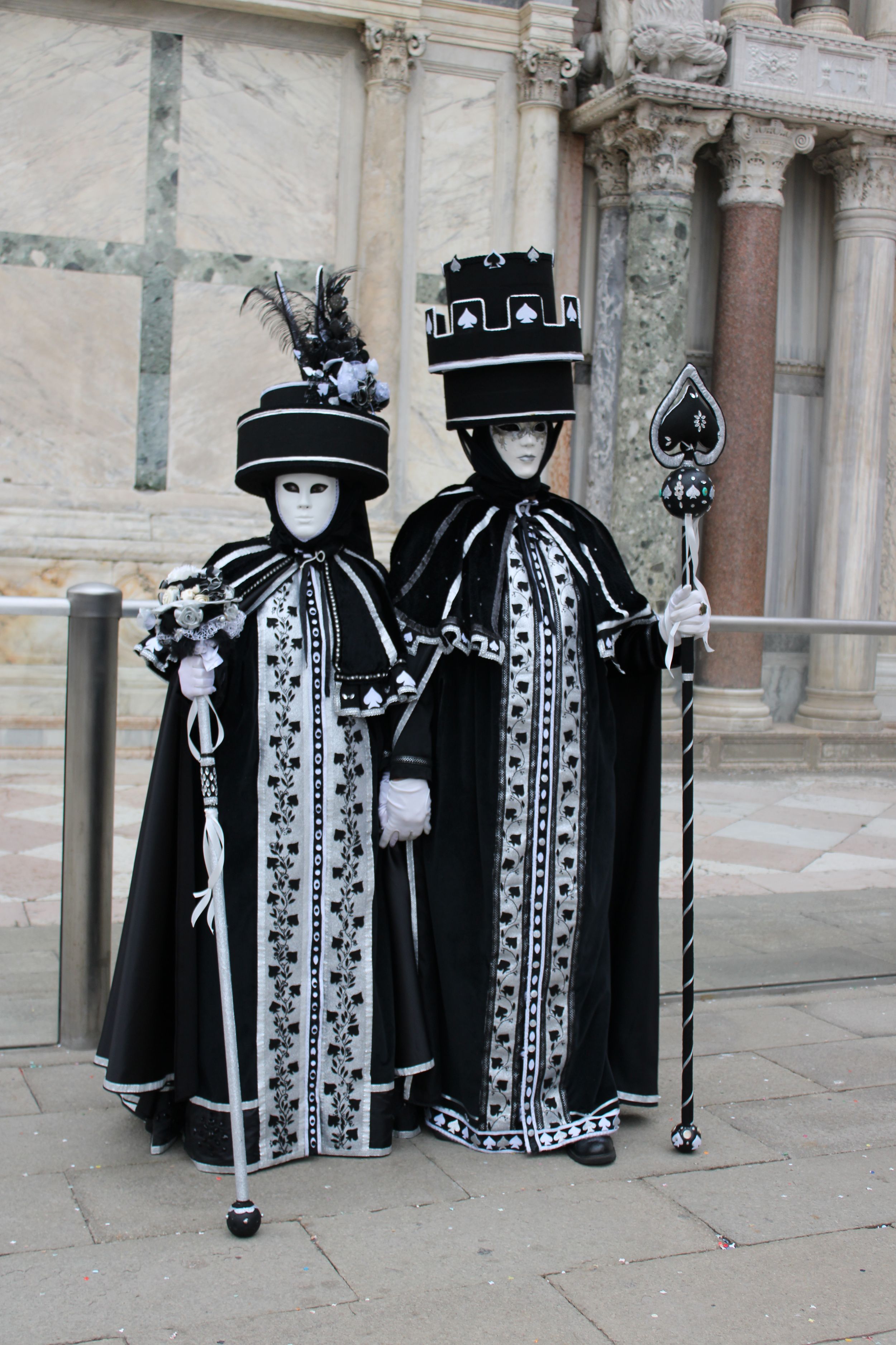Venice Carnival 2024