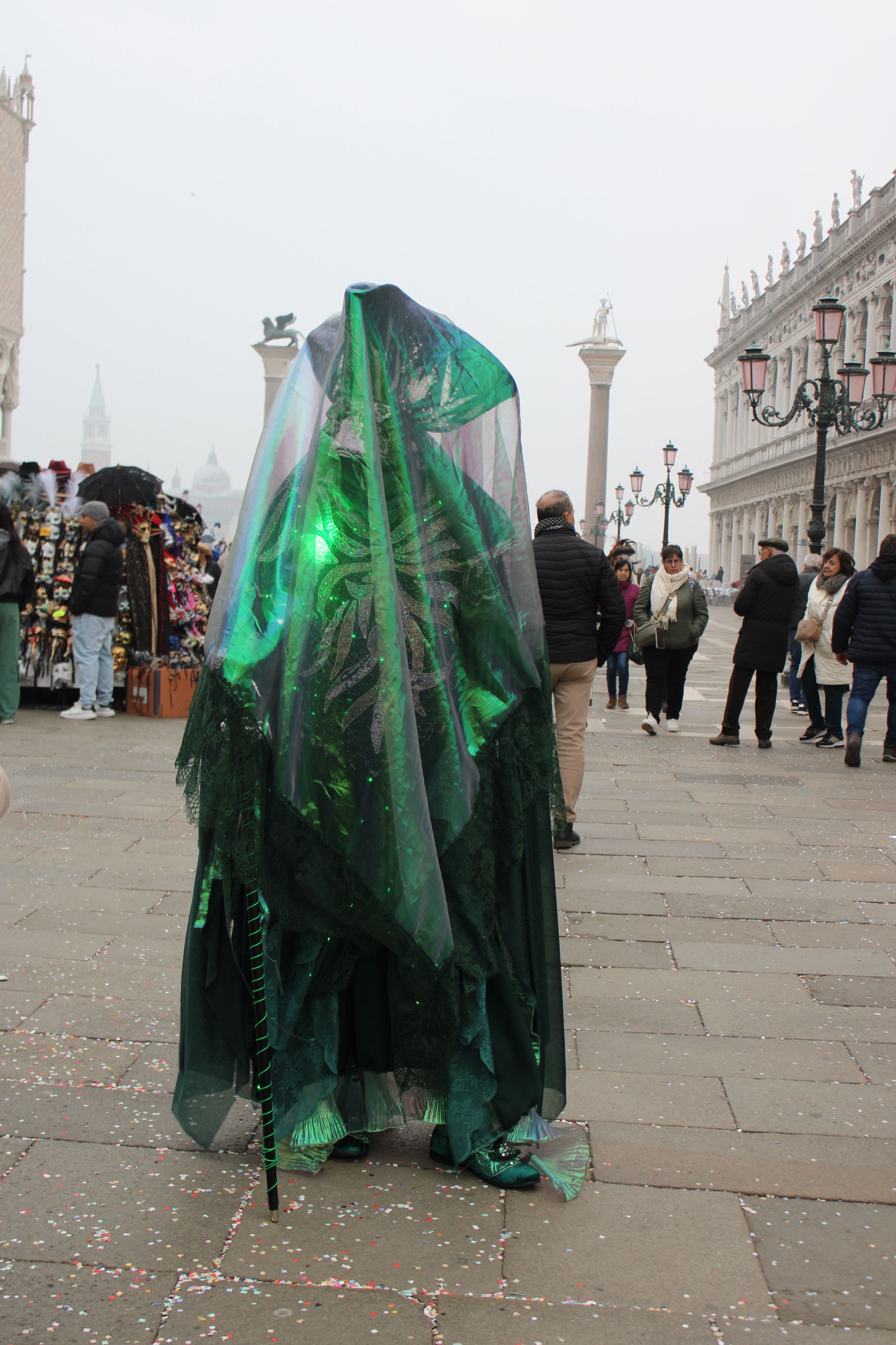 Venice Carnival 2024