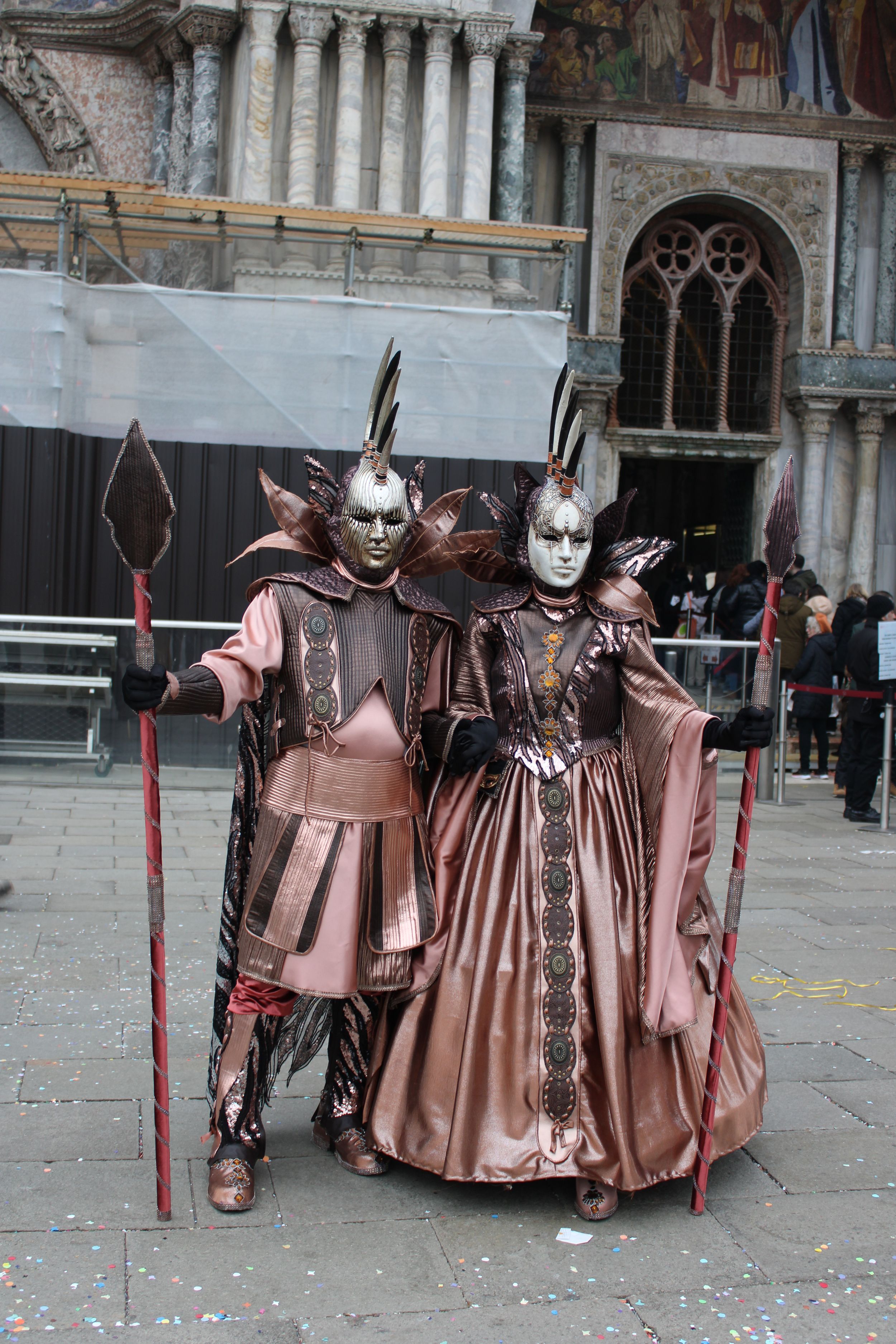 Venice Carnival 2024