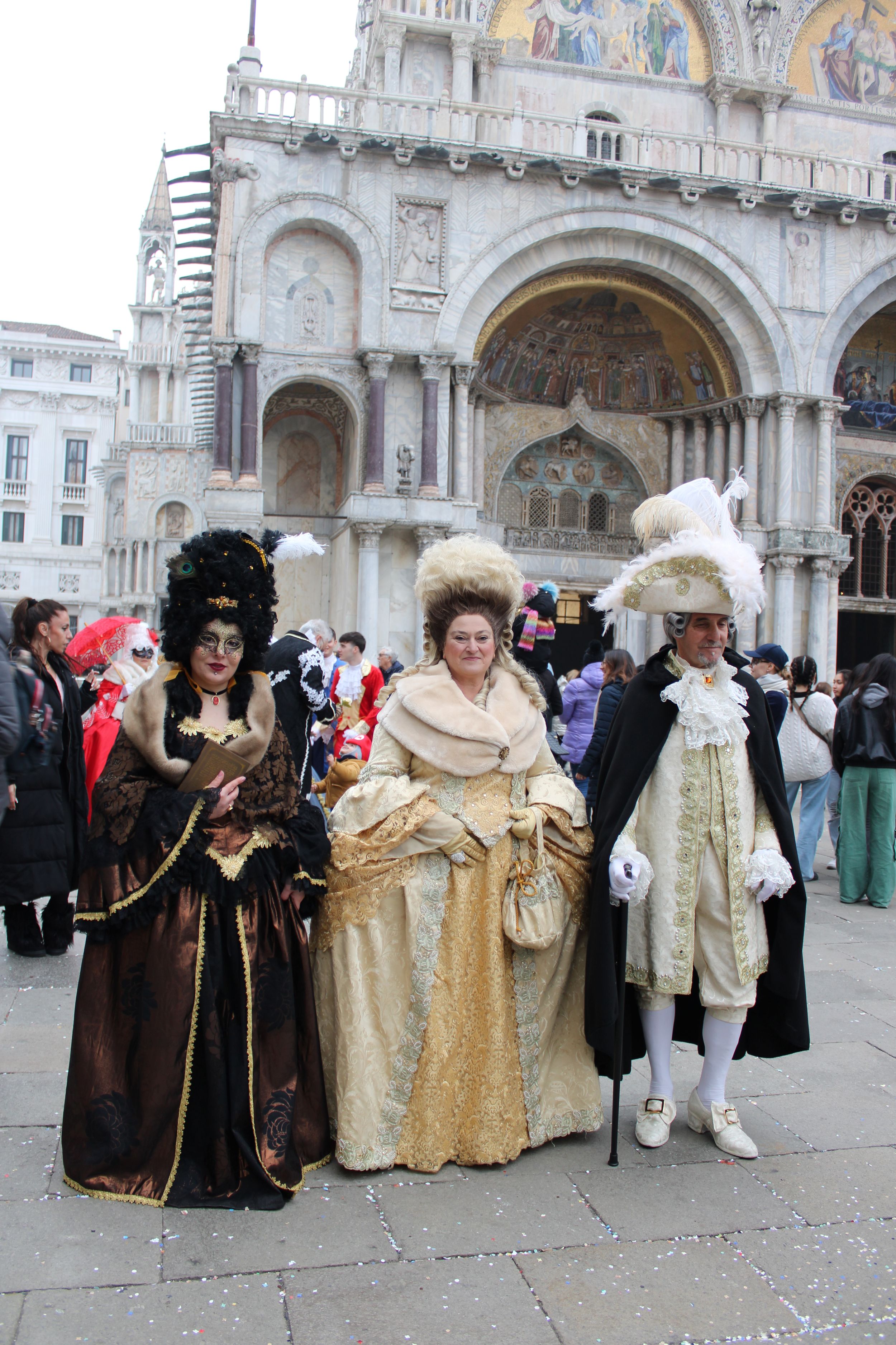 Venice Carnival 2024