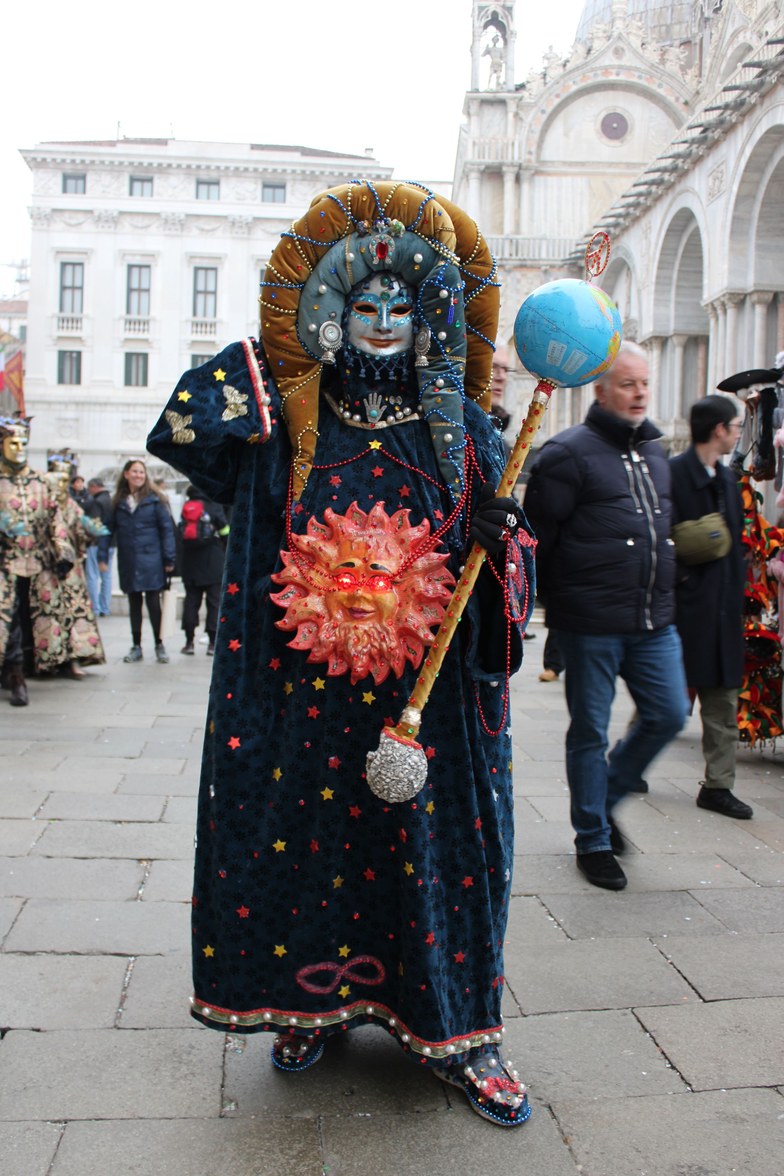 Venice Carnival 2024
