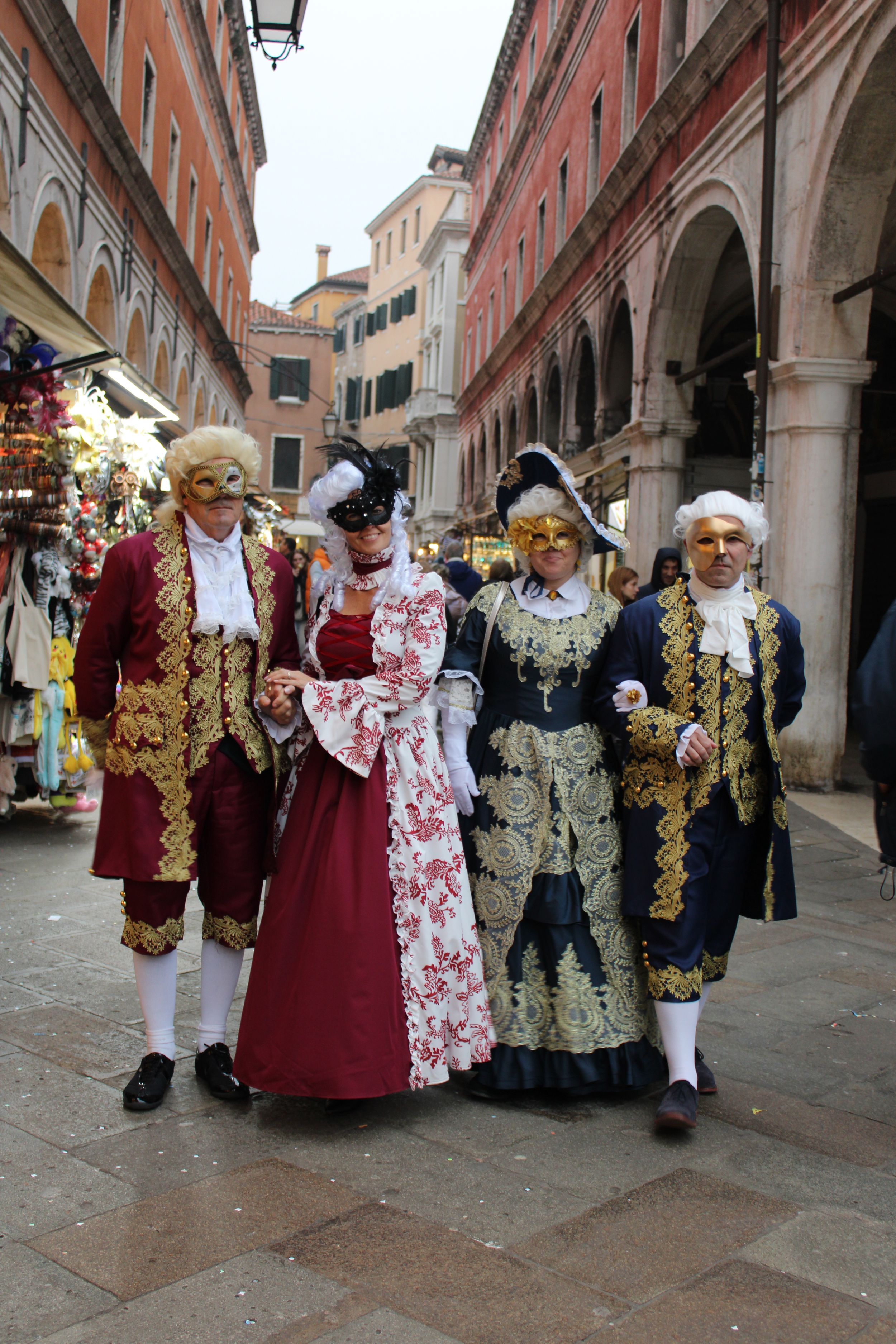 Venice Carnival 2024