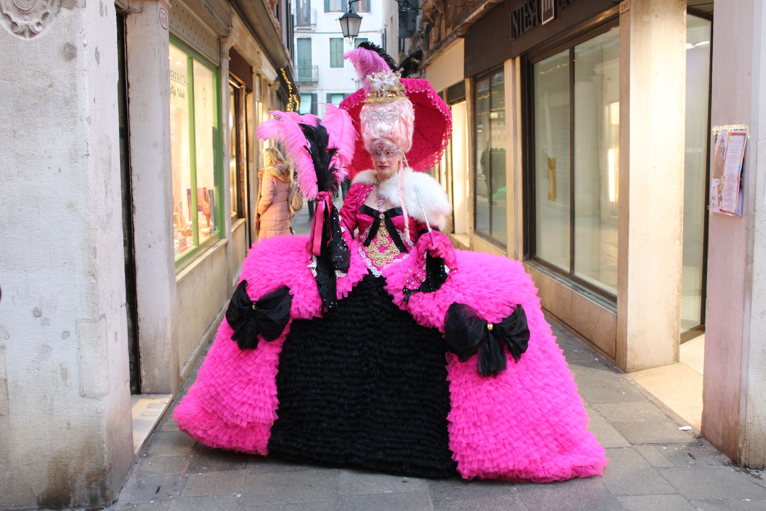 Venice Carnival 2024