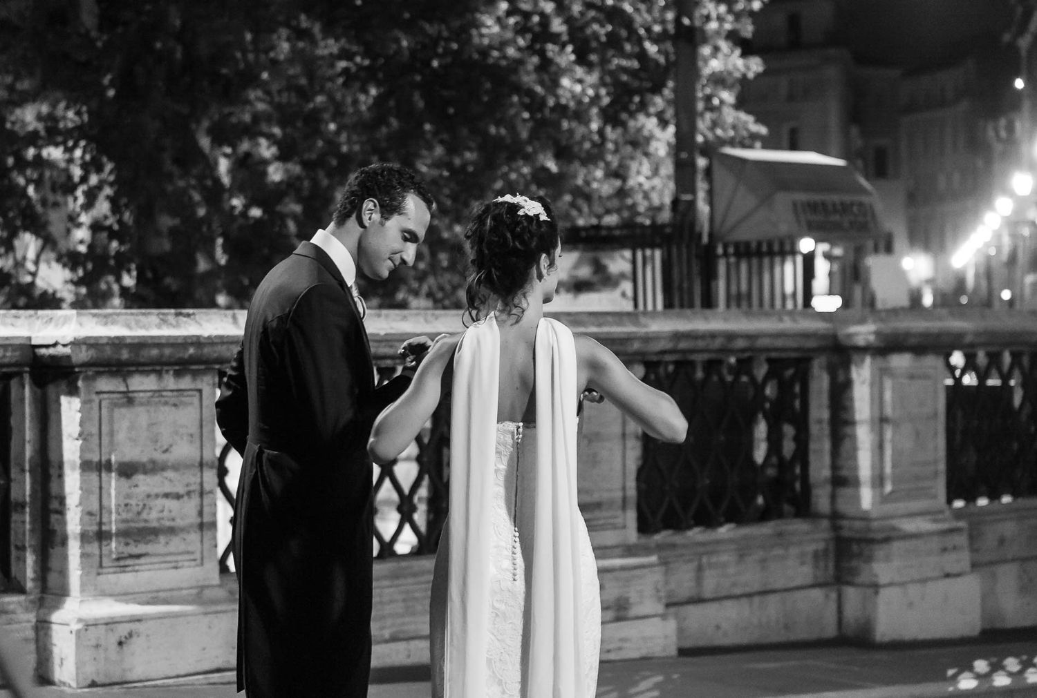 Wedding, Rome, Italy