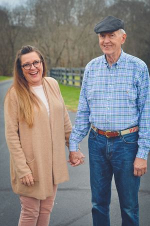 Memphis family photographer captures legacy moments with grandparents photographed together.