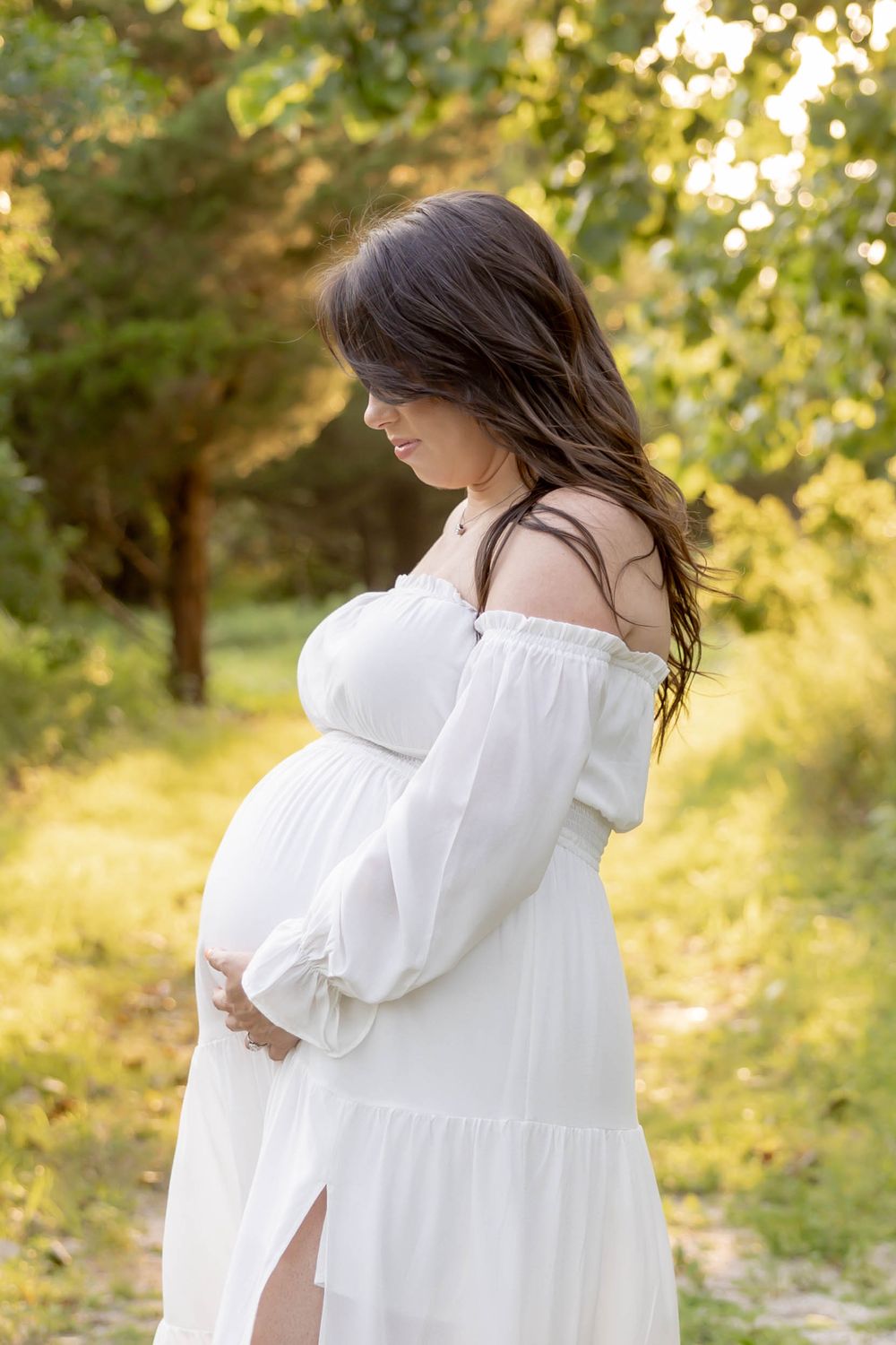 New Jersey Maternity Photographer - Manasquan, NJ Photoshoot