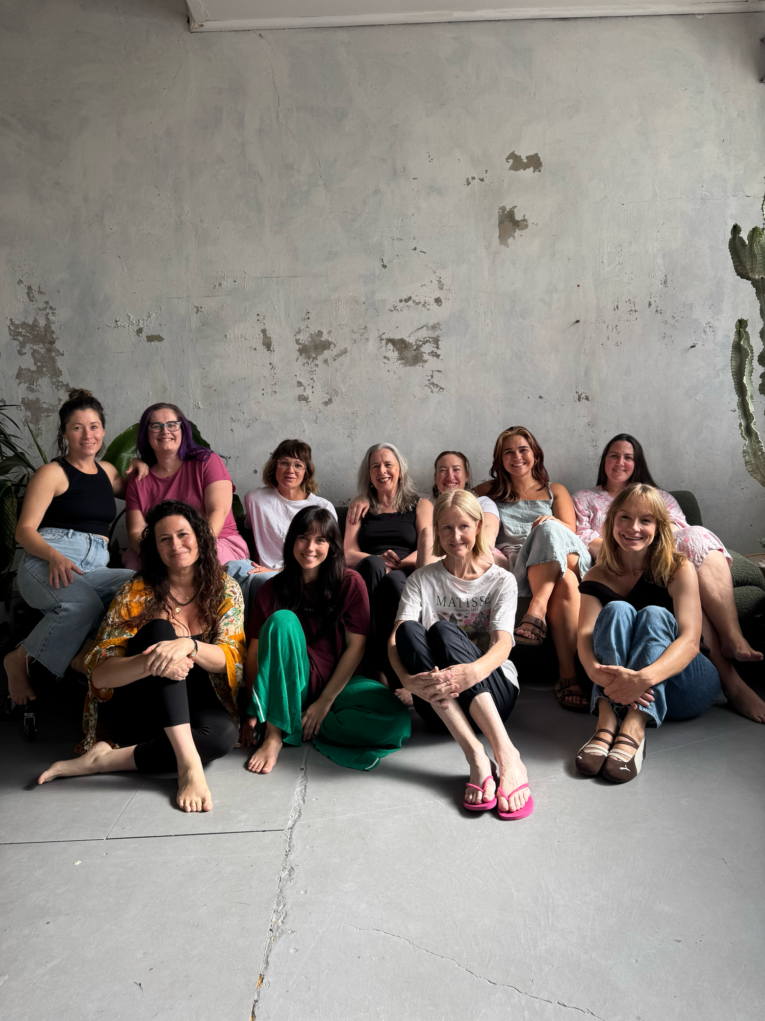 Body Positive Photography Project Initiative by Martine Payne