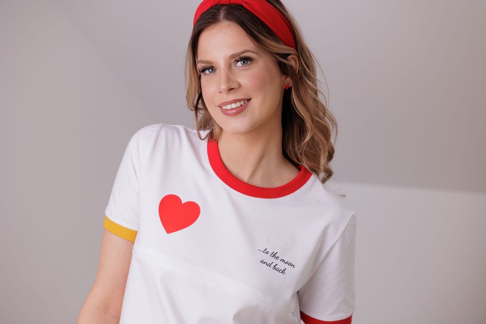 fotografia, produktowa, koszulki do karmienia