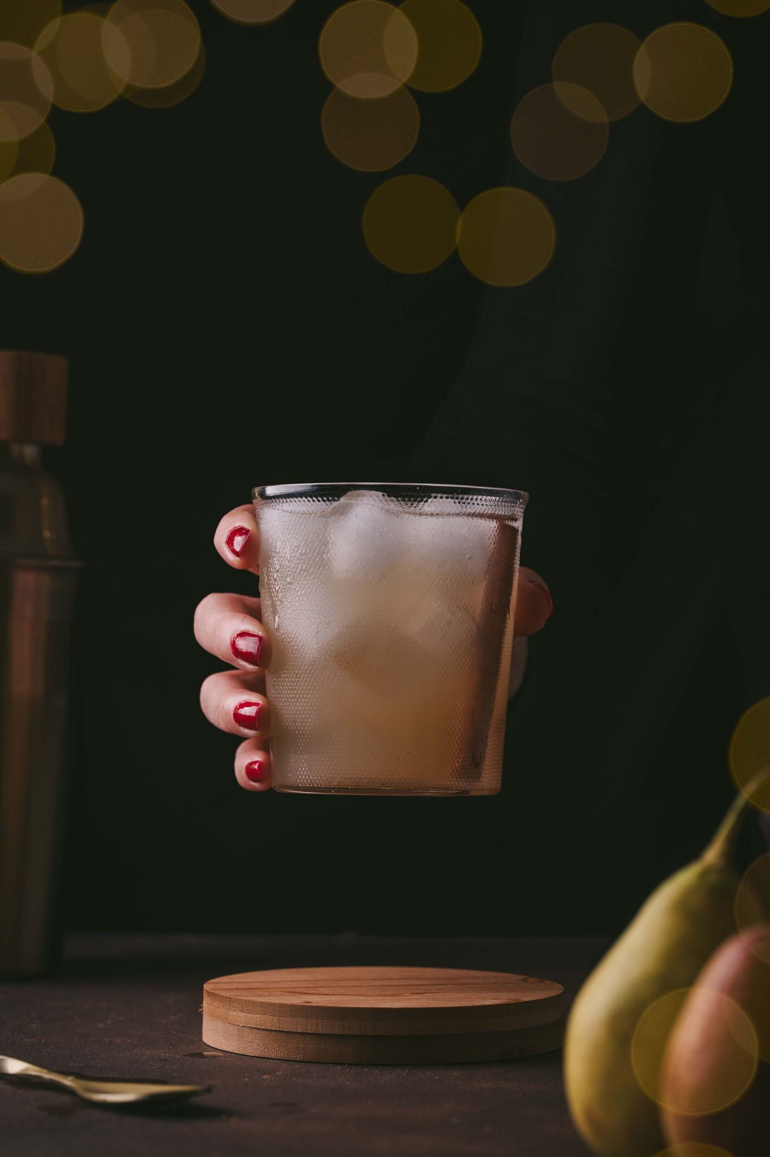 Photo avec recette pour Liebherr - Photographe culinaire Paris Mélanie Rousselle