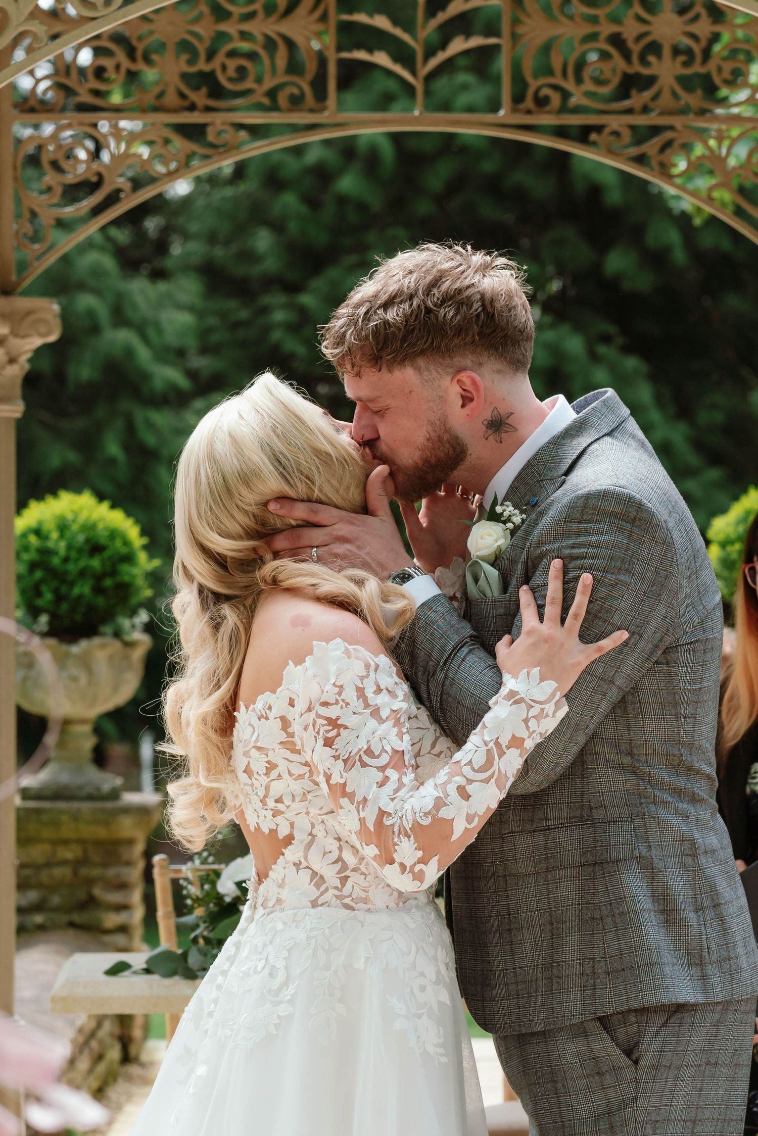Eastington Park wedding venue in the Stroud countryside