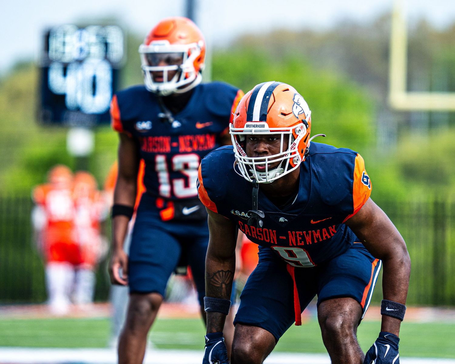 Carson Newman Football