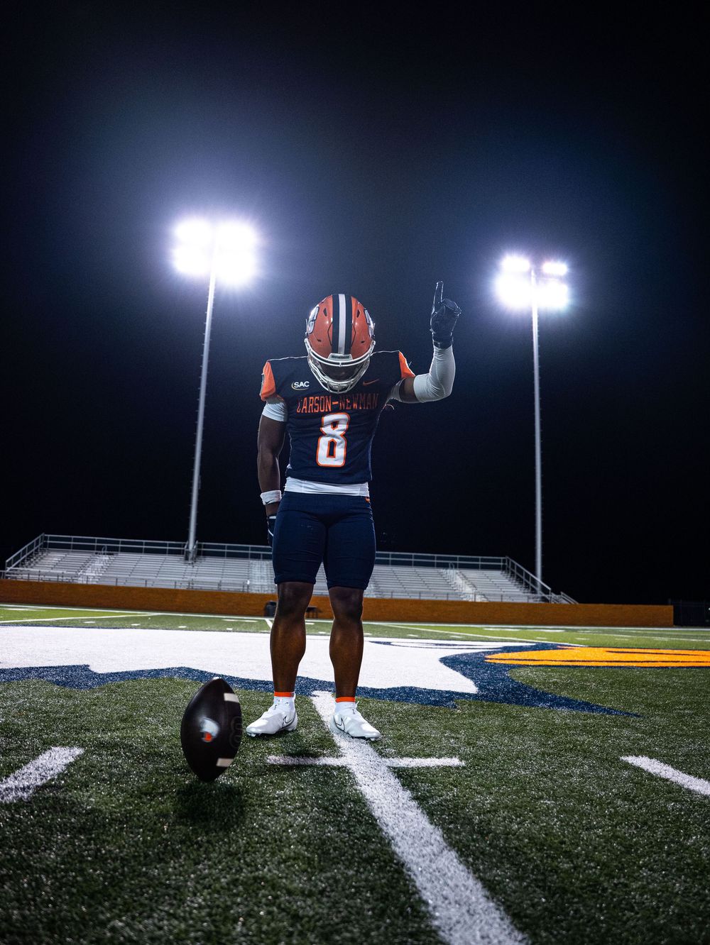 Carson Newman Football