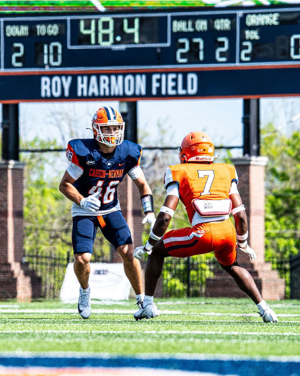 Carson Newman Football