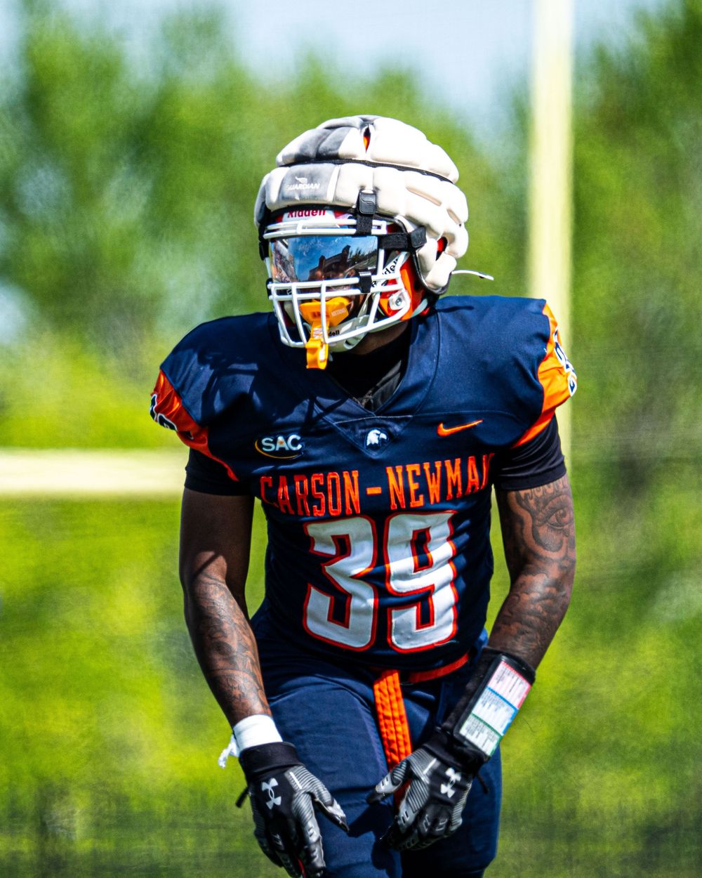 Carson Newman Football