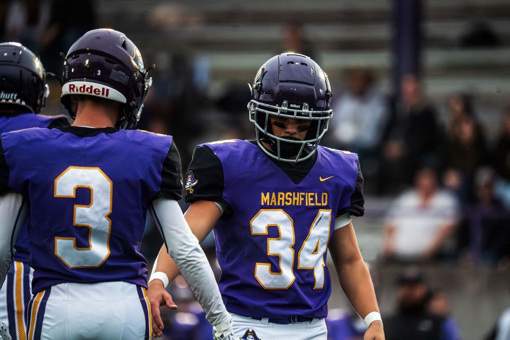Marshfield Football