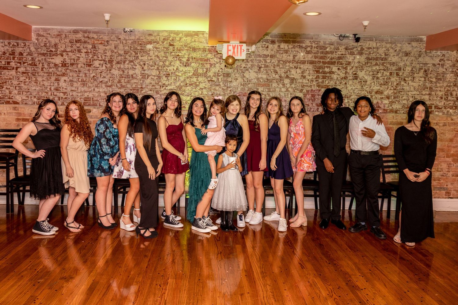 Family celebration photography captured in Windsor Ontario