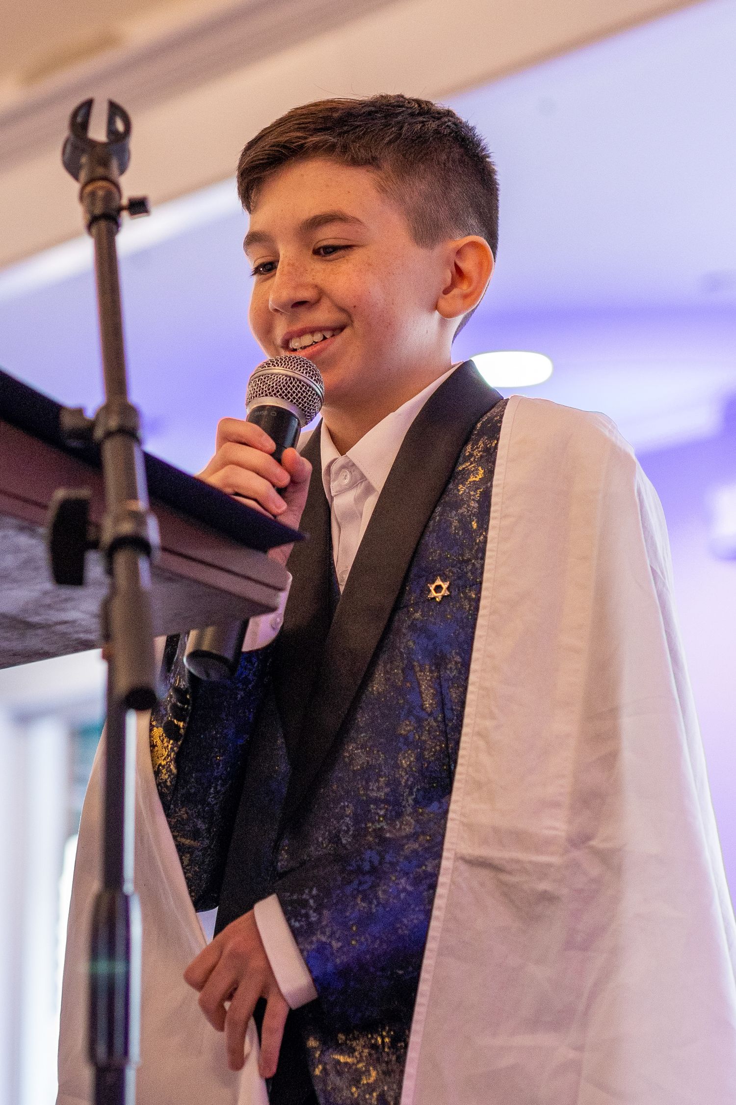 Professional photography for bar mitzvah celebrations in Leamington Ontario