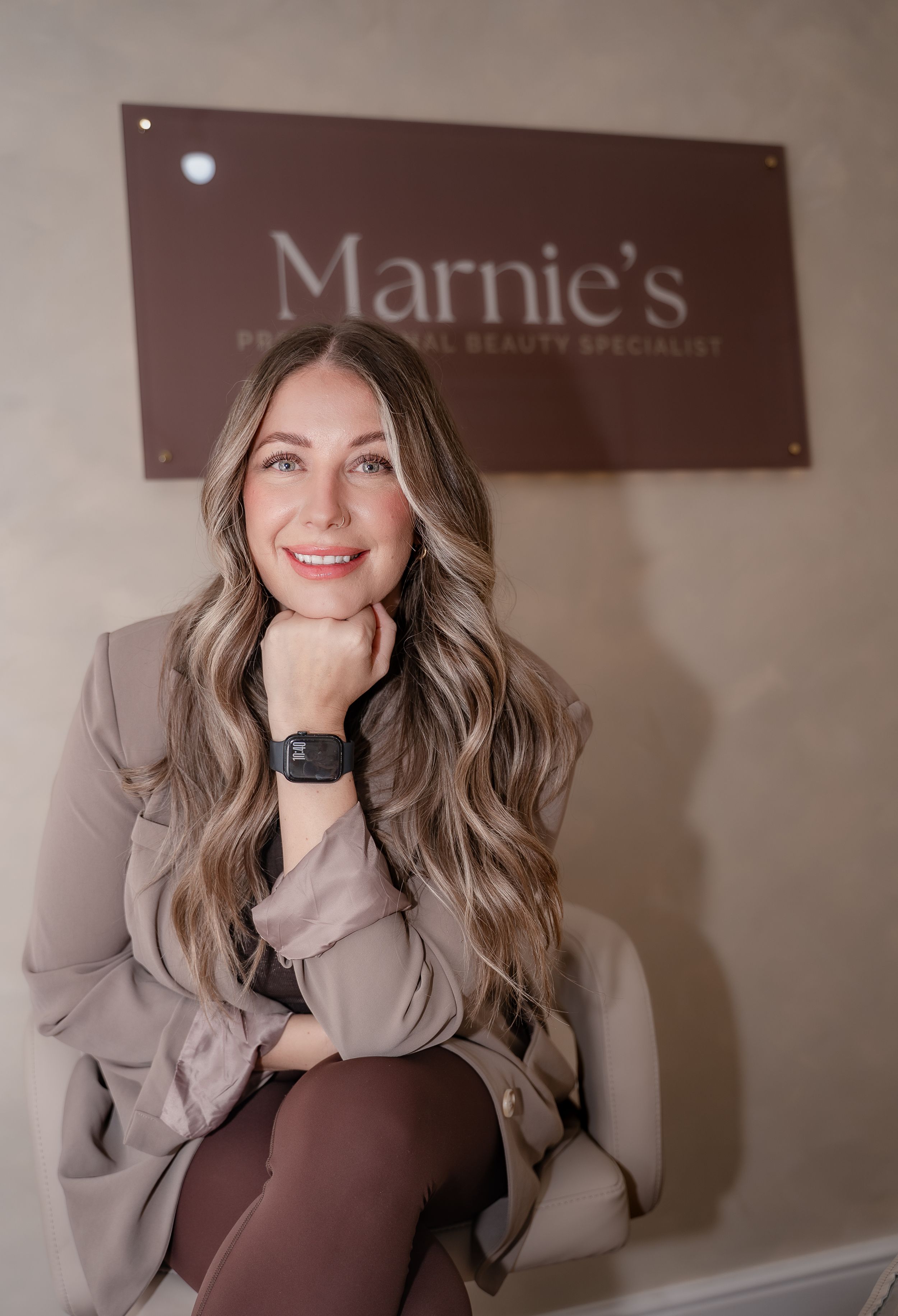 Personal brand photography focused on storytelling and connection