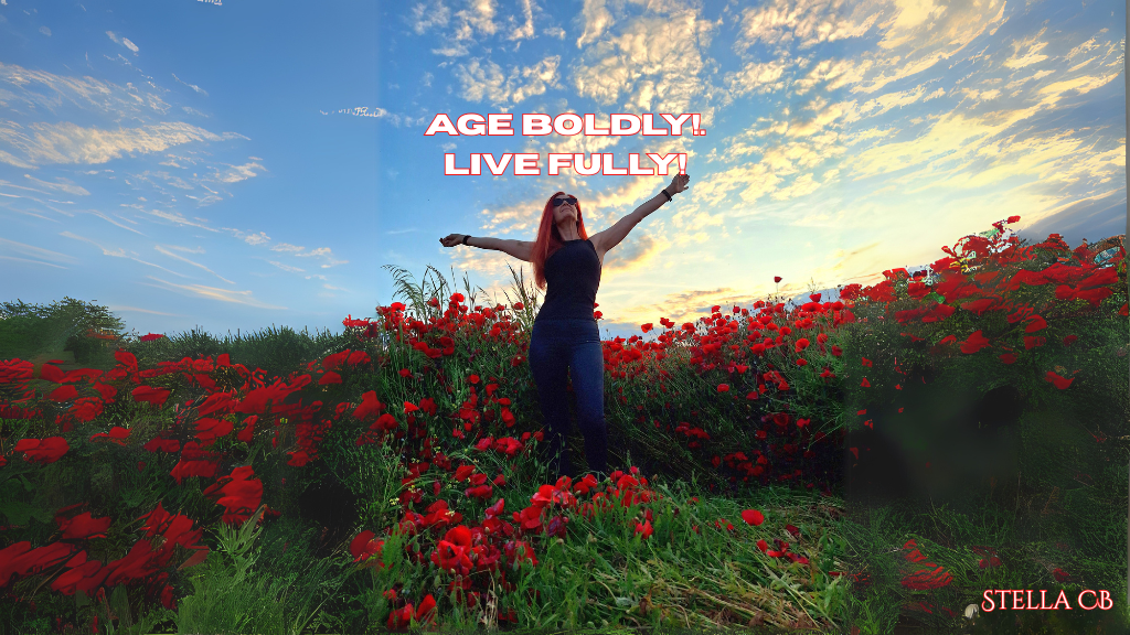 Confident woman over 40 walking in nature, representing weight loss, energy, and sexy aging after menopause