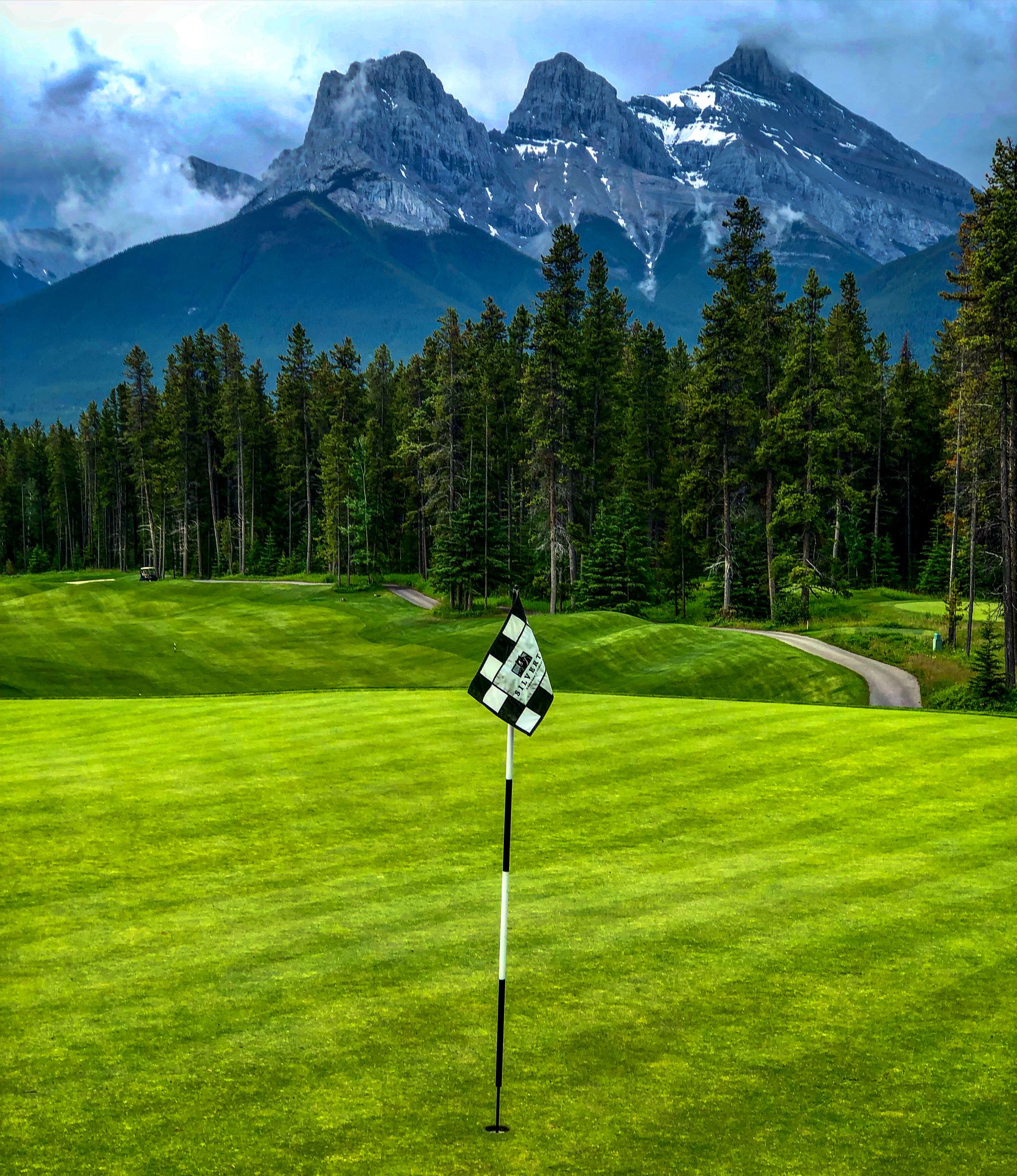 Canada: Alberta Collection - Silvertip