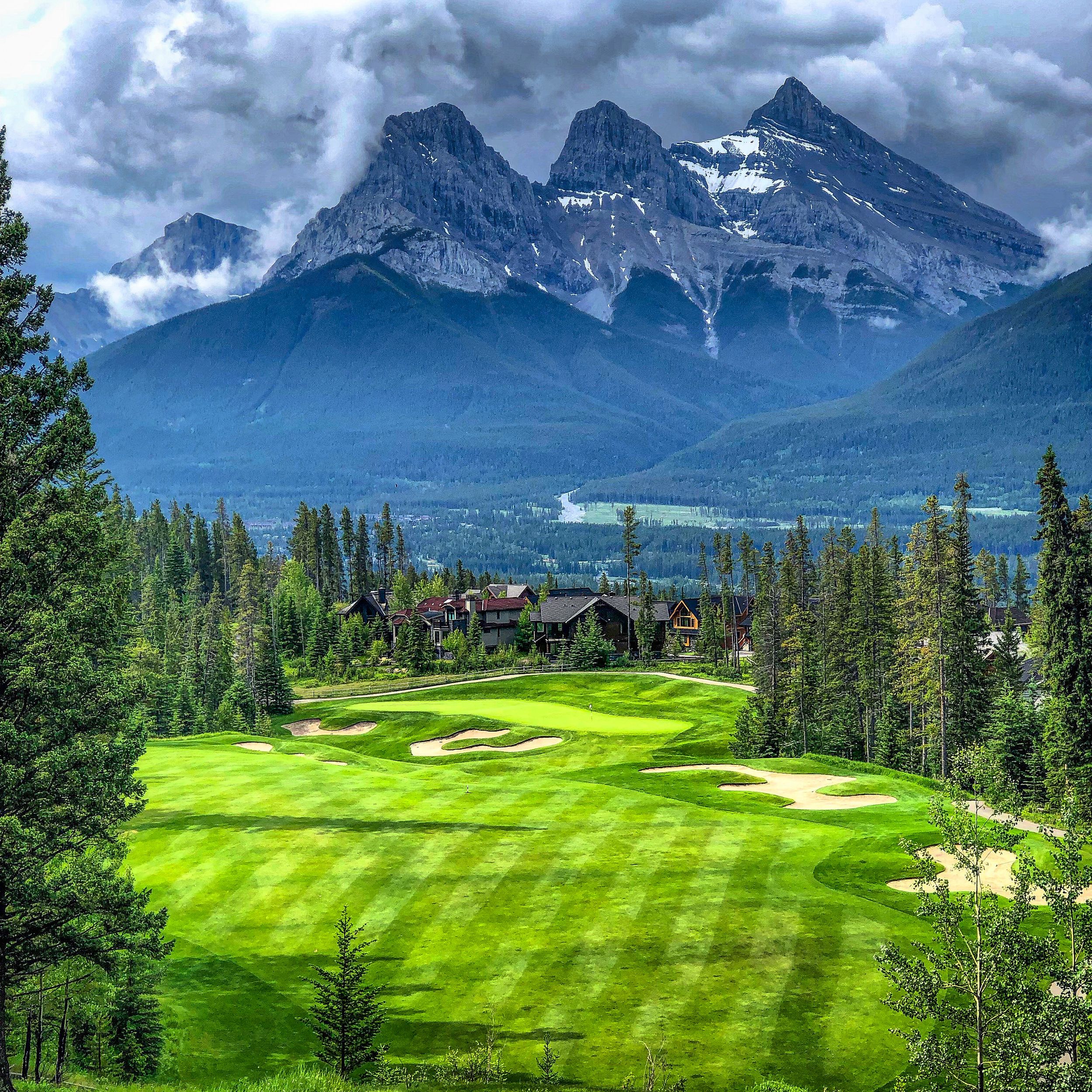 Canada: Alberta Collection - Silvertip