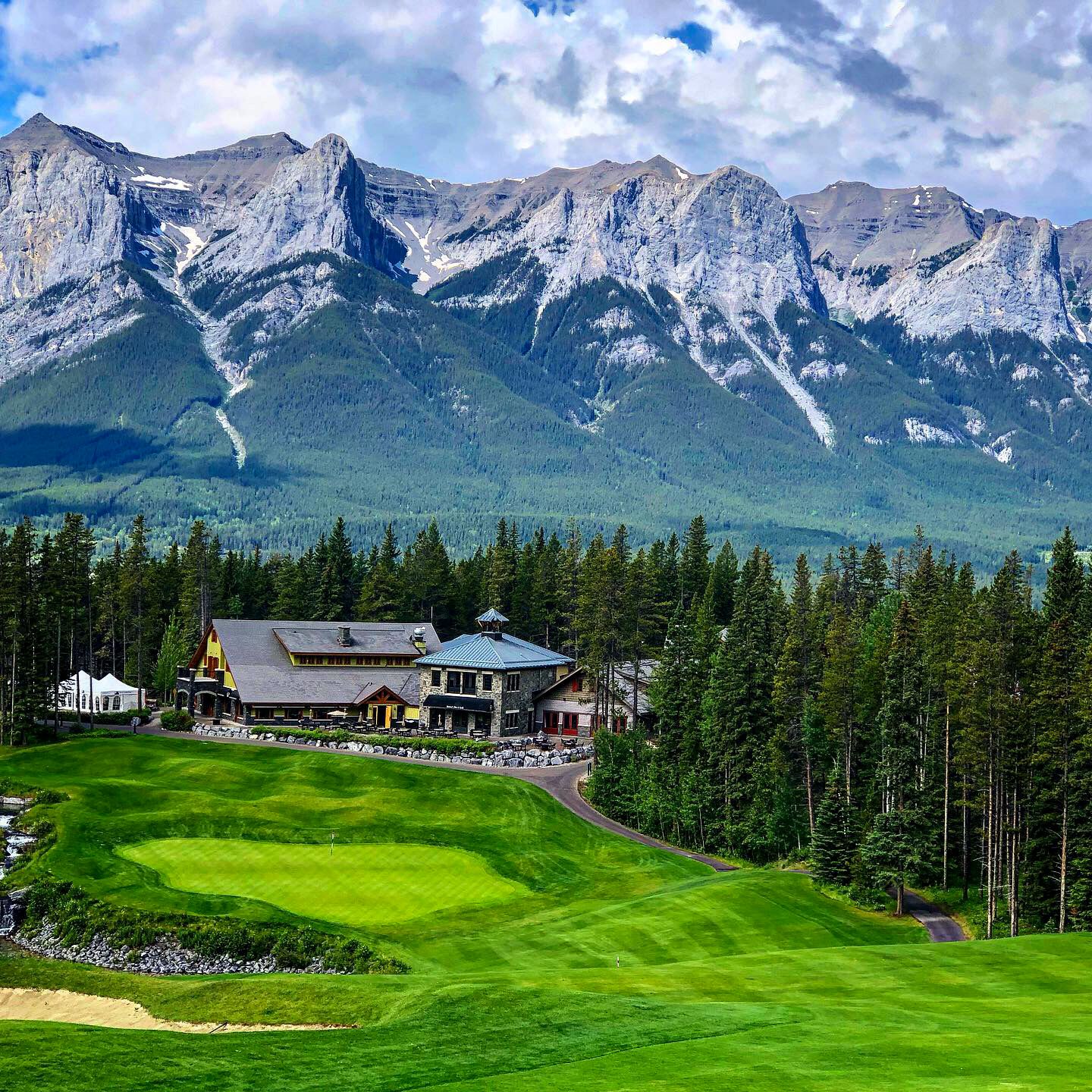 Canada: Alberta Collection - Silvertip