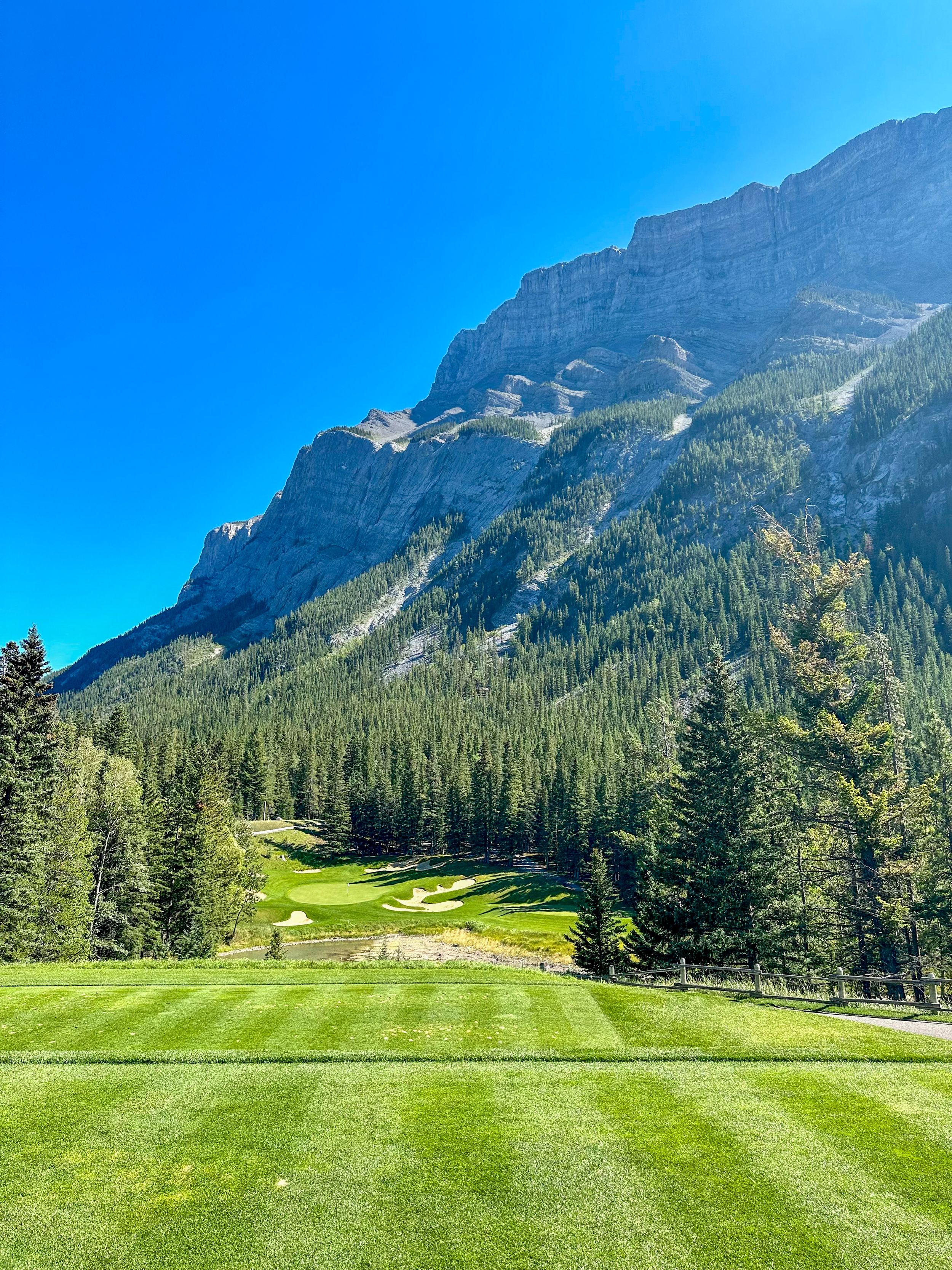 Canada: Alberta Collection - Banff Springs