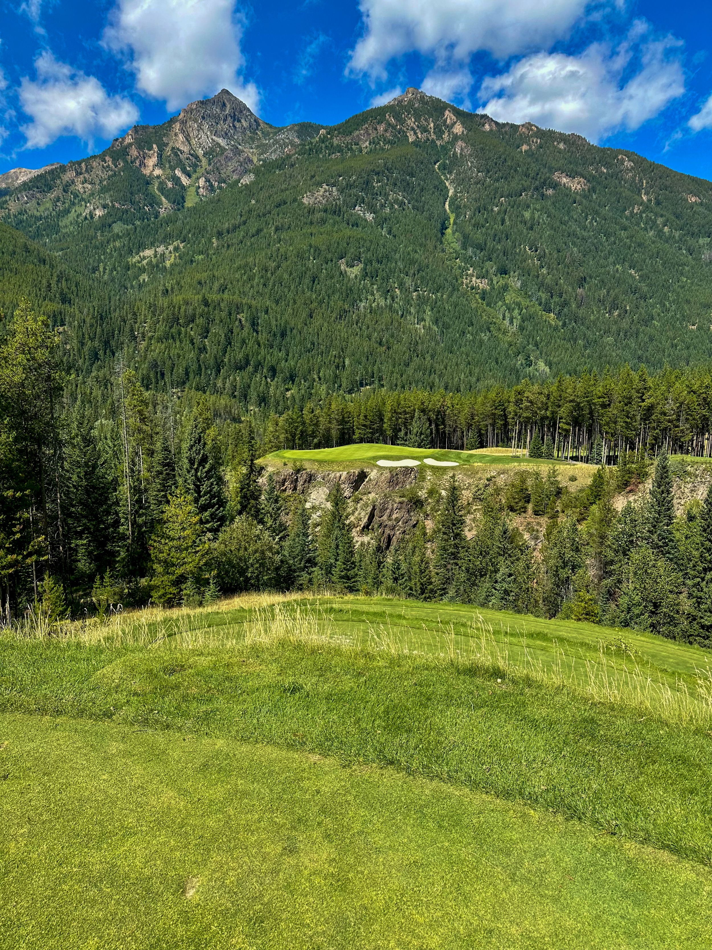 Canada: British Columbia Collection - Greywolf