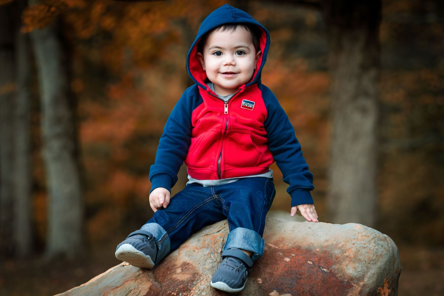 Child Photography, Youngstown, ZayasPro, Fall