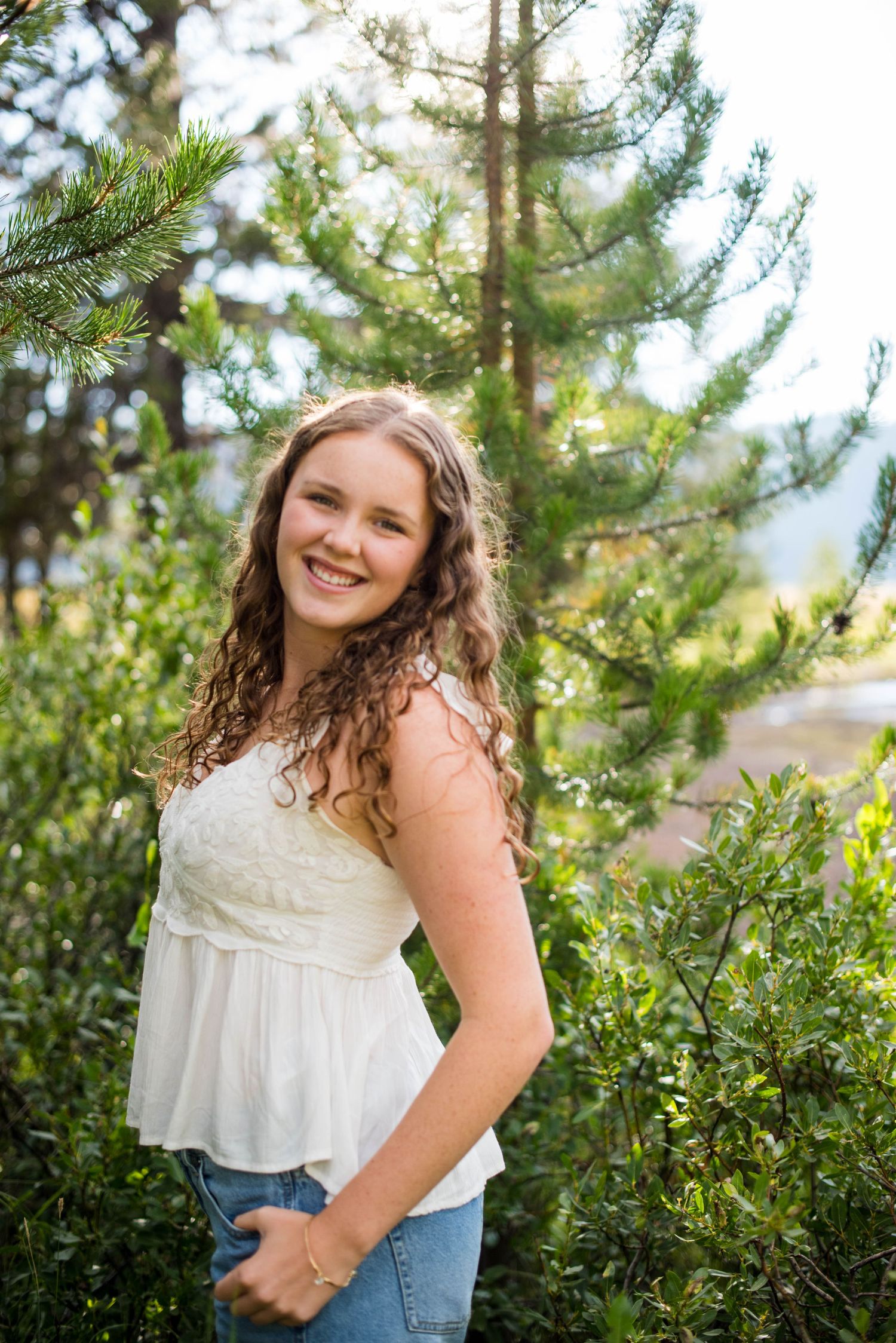 Senior Picture Photographer,  Bend Oregon,  Central Oregon,  Cascade Lakes,  Devils Lakes,  Sparks Lake. Pacific Northwest.