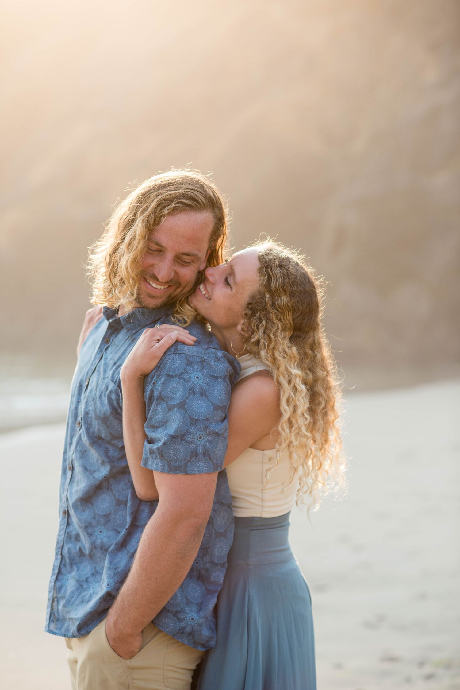Engagement  Oregon Coast,  Newport Oregon. Lincoln City,   Bandon Oregon,  Bend Oregon,  Central Oregon,